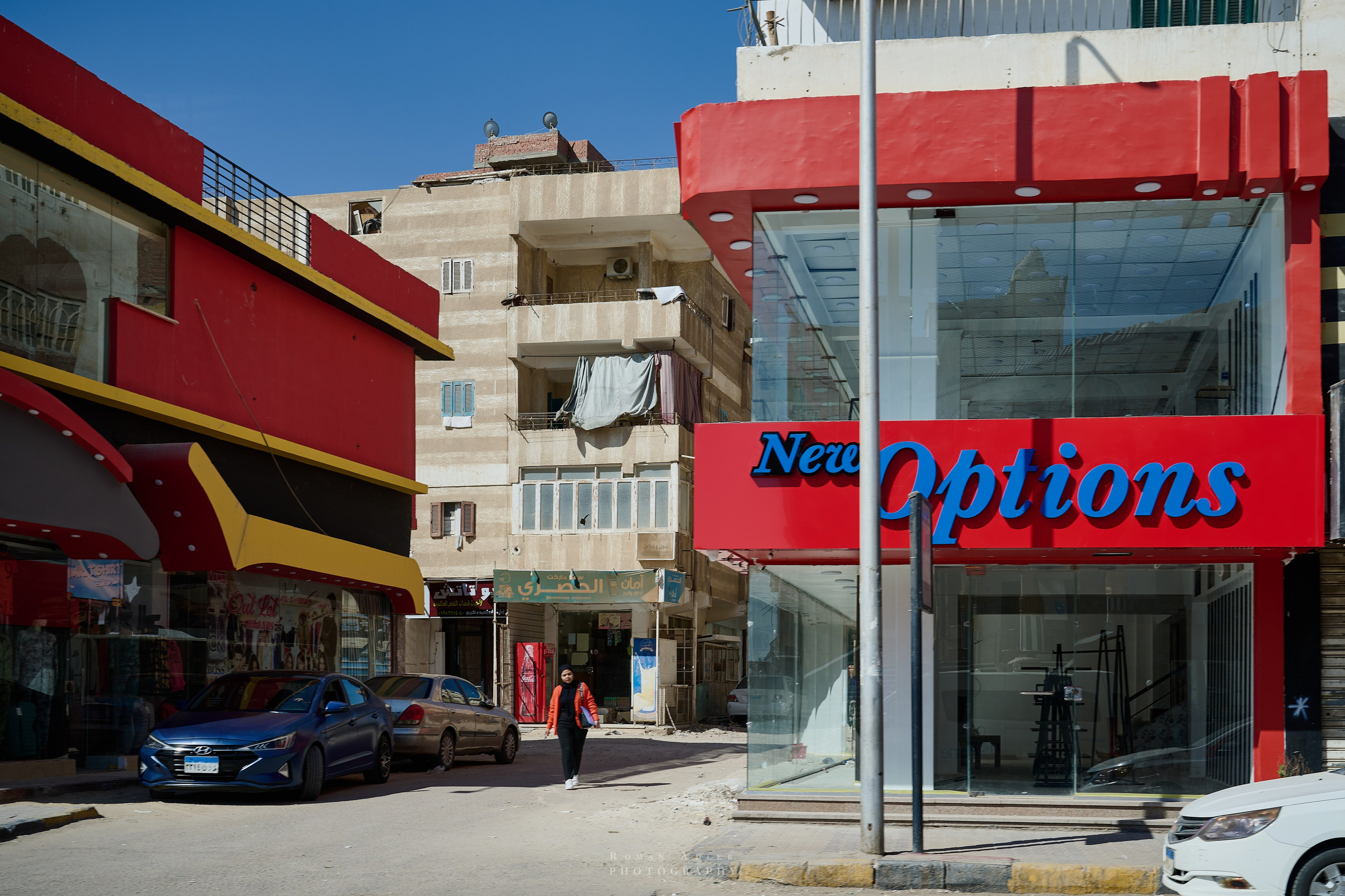 Хургада. Февраль 2025. Фотограф Роман Адлер