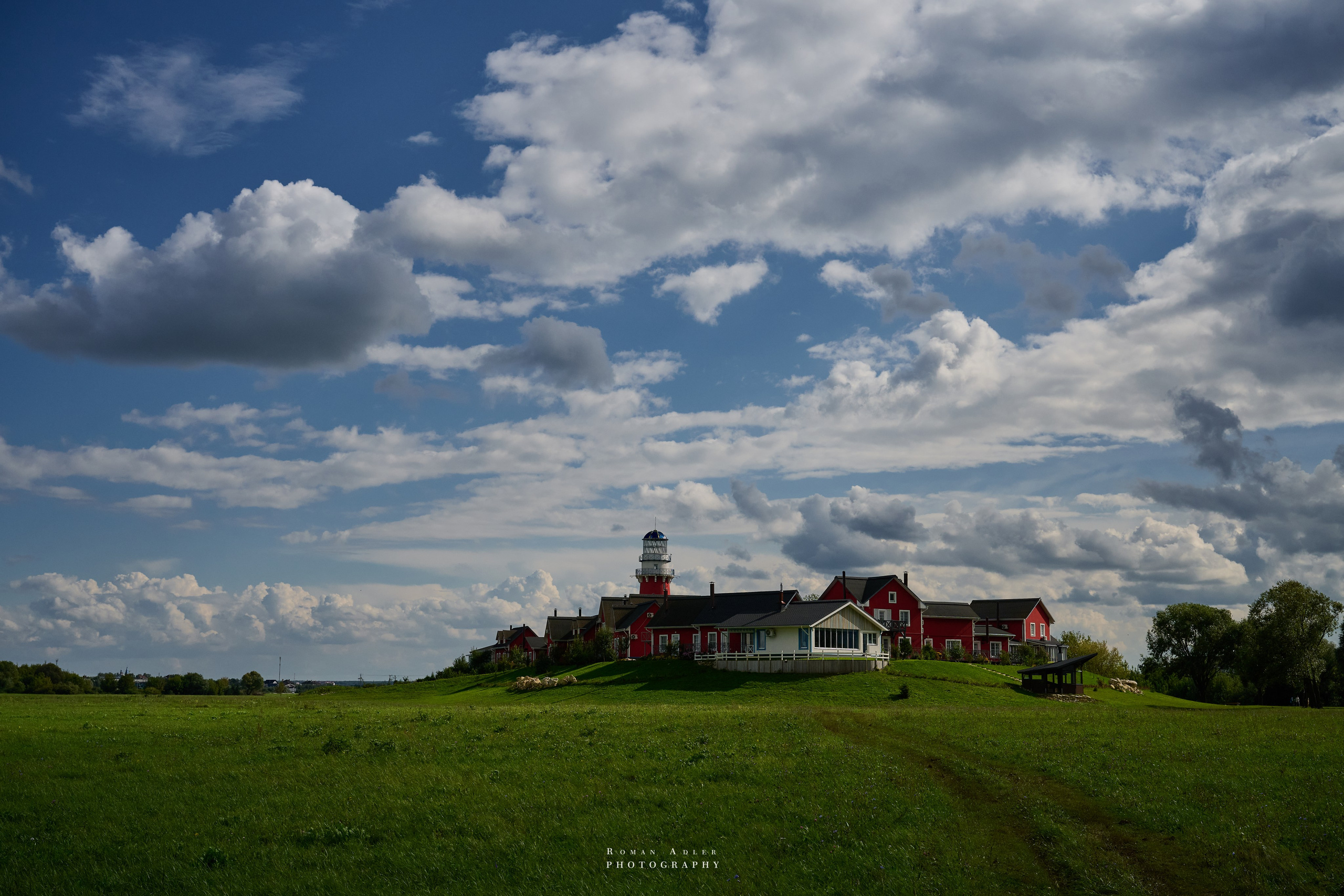 Рязань. Август 2025. Фотограф Роман Адлер