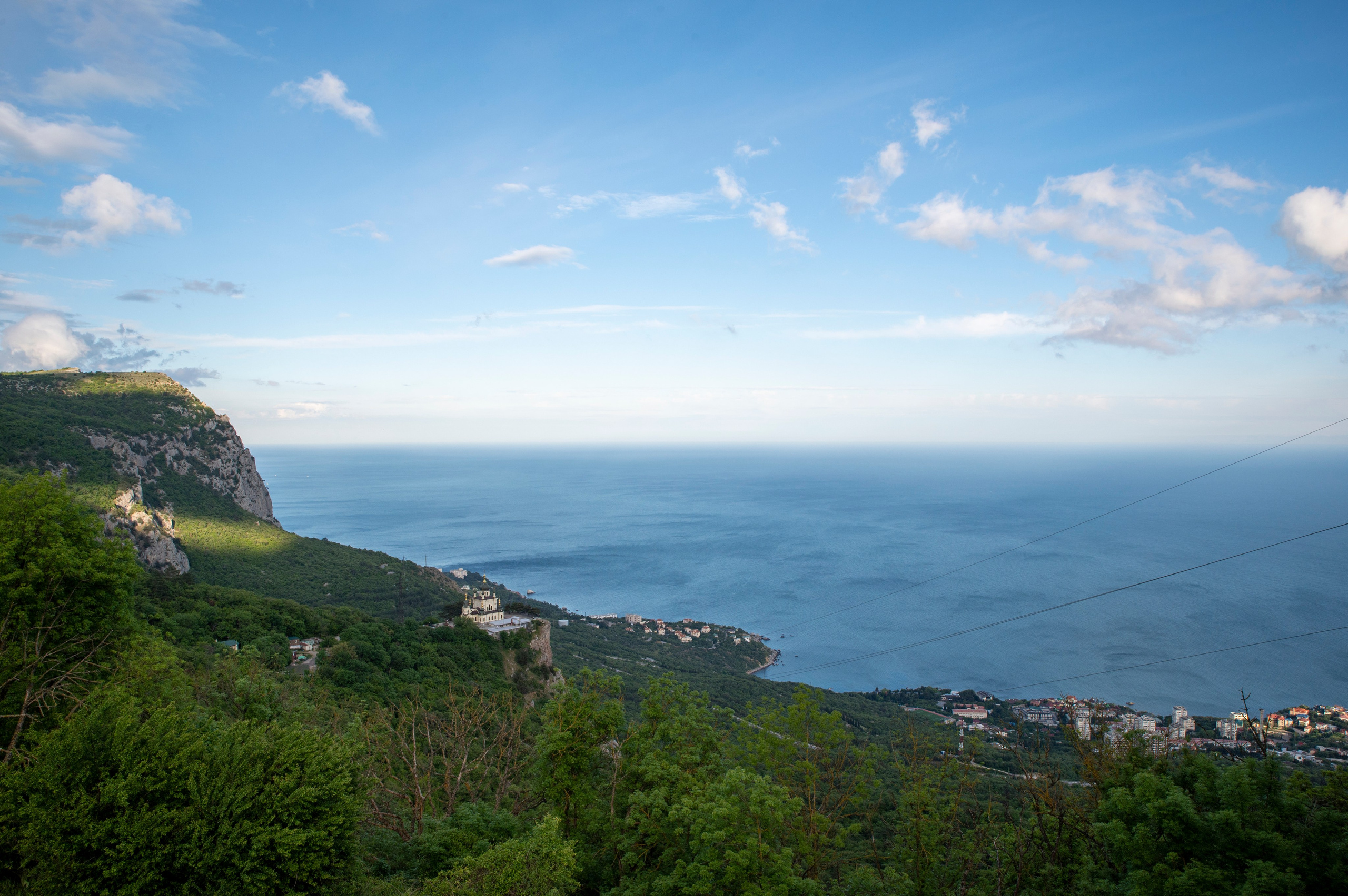 Крым май 2022. Фотограф Роман Адлер