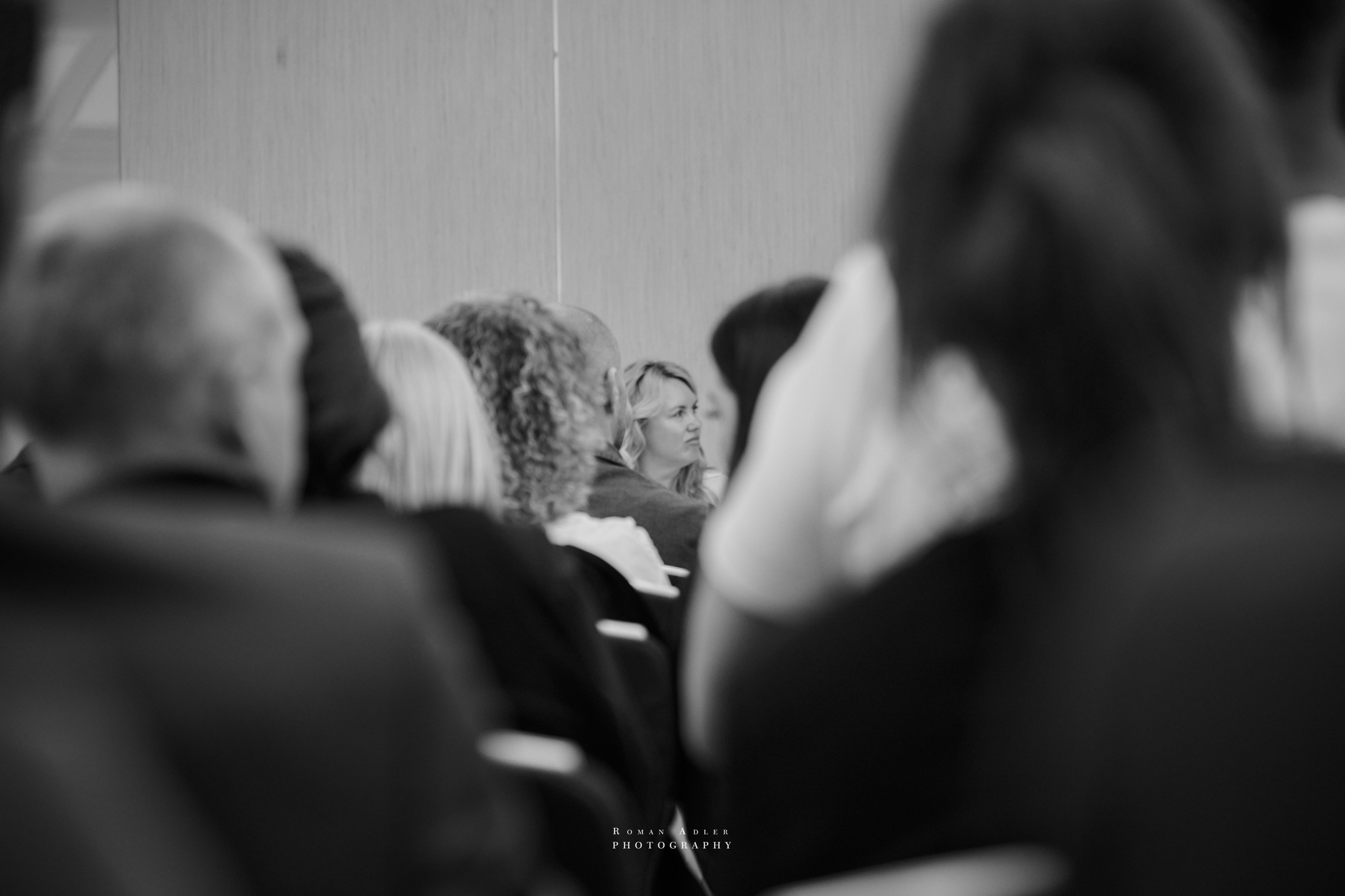 Форум Hospitality Business Day (Москва). Фотограф Роман Адлер