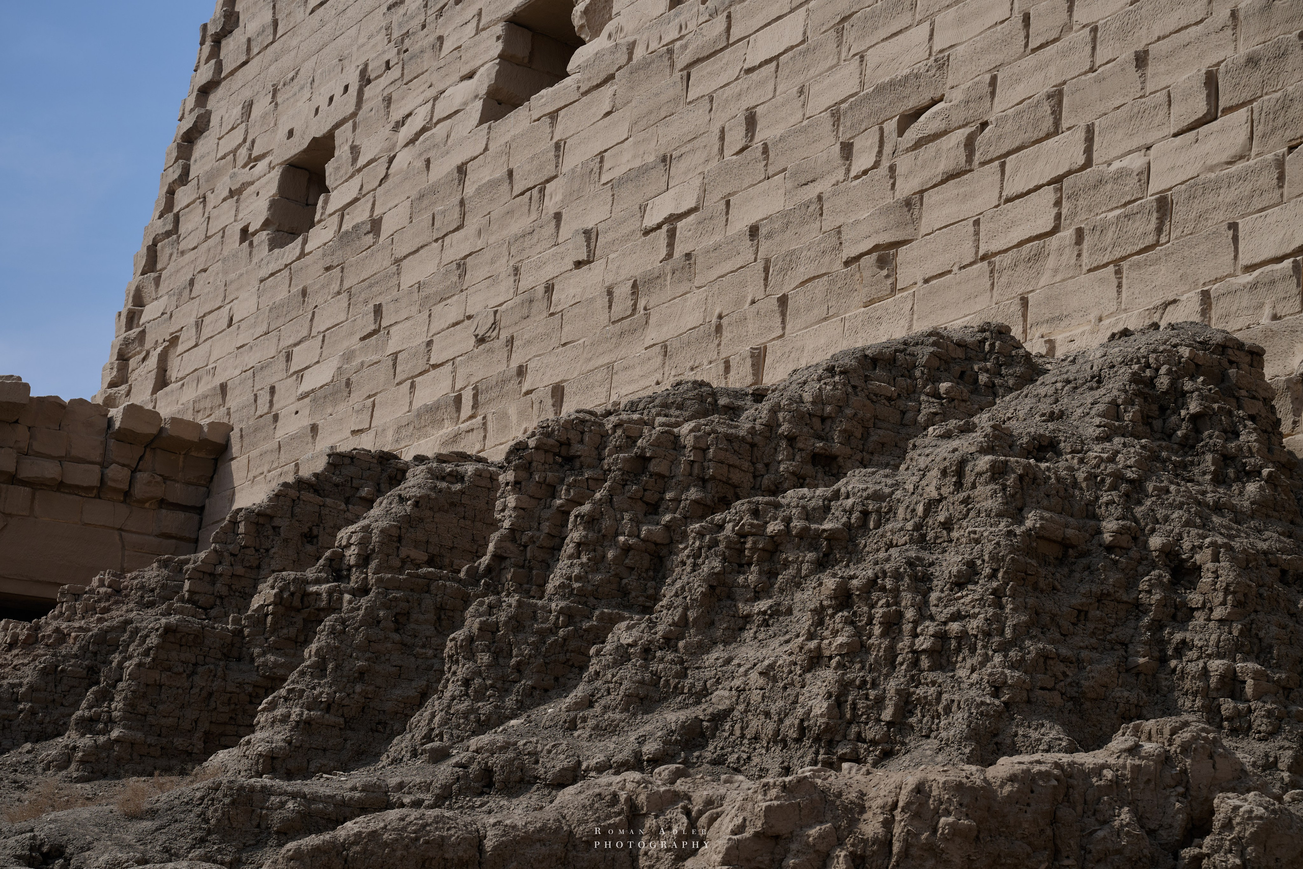 Луксор. Февраль 2025. Фотограф Роман Адлер