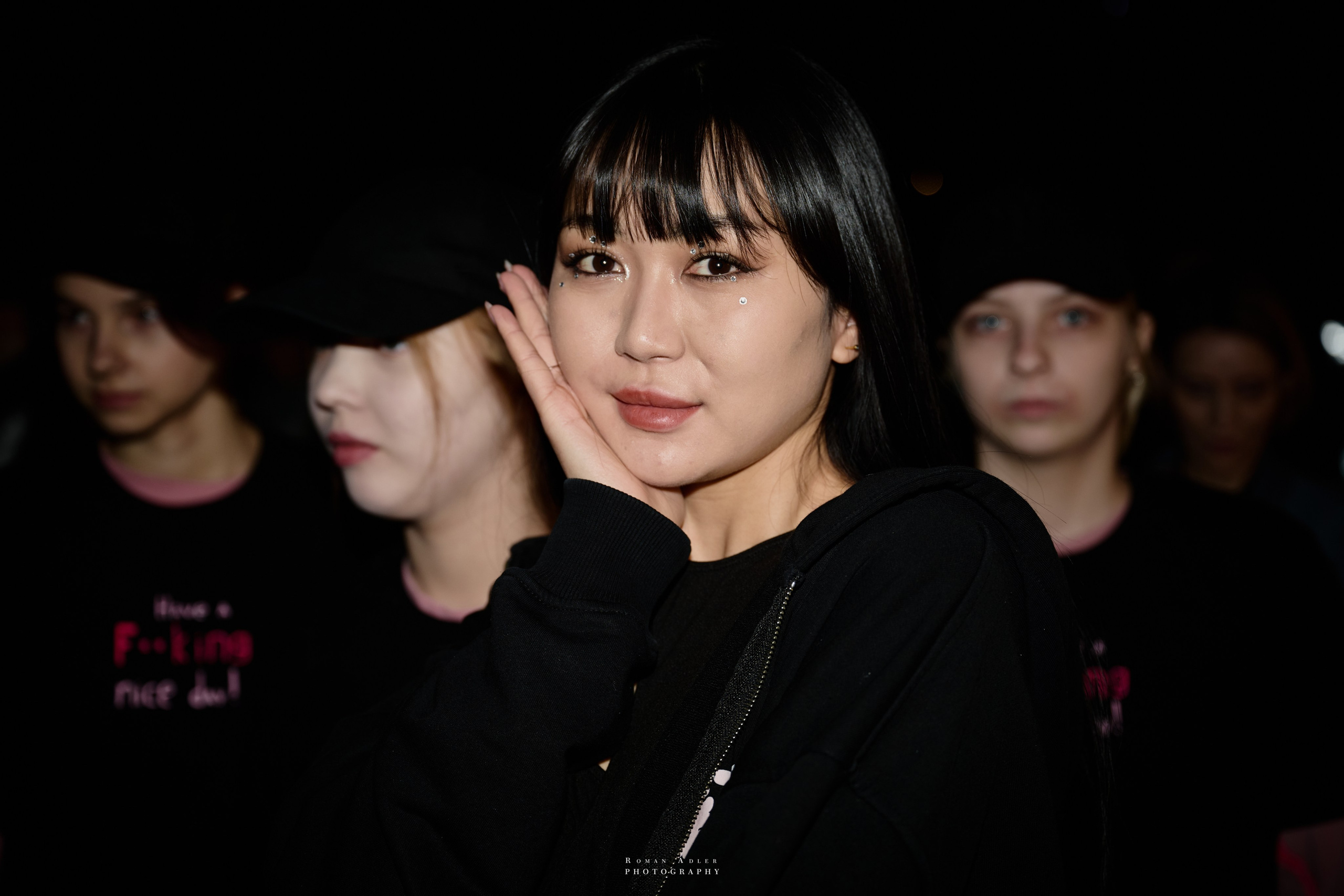 Фестиваль Idolcon 2025. Фотограф Роман Адлер