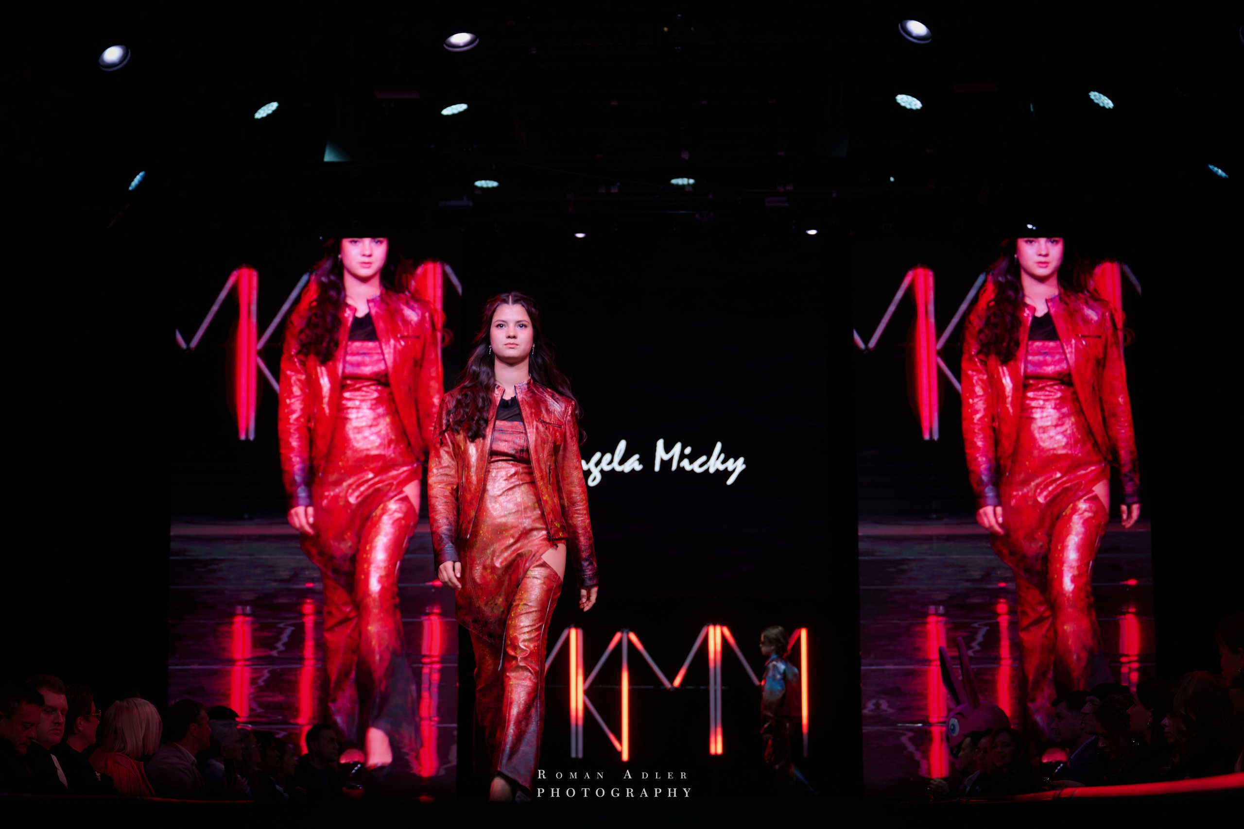 МКММ весна 2025. Фотограф Роман Адлер