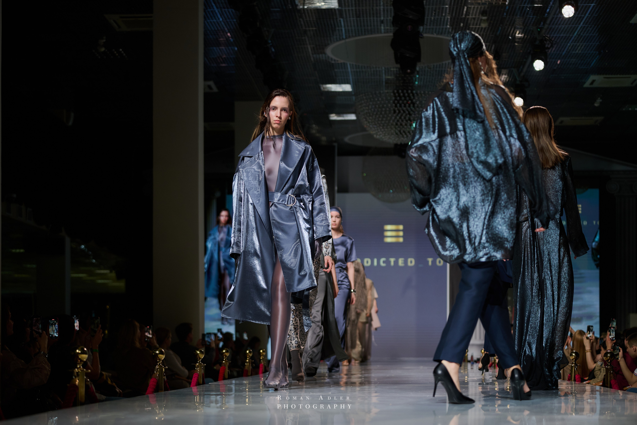 ESTET FASHION WEEK ВЕСНА — 2025. Фотограф Роман Адлер