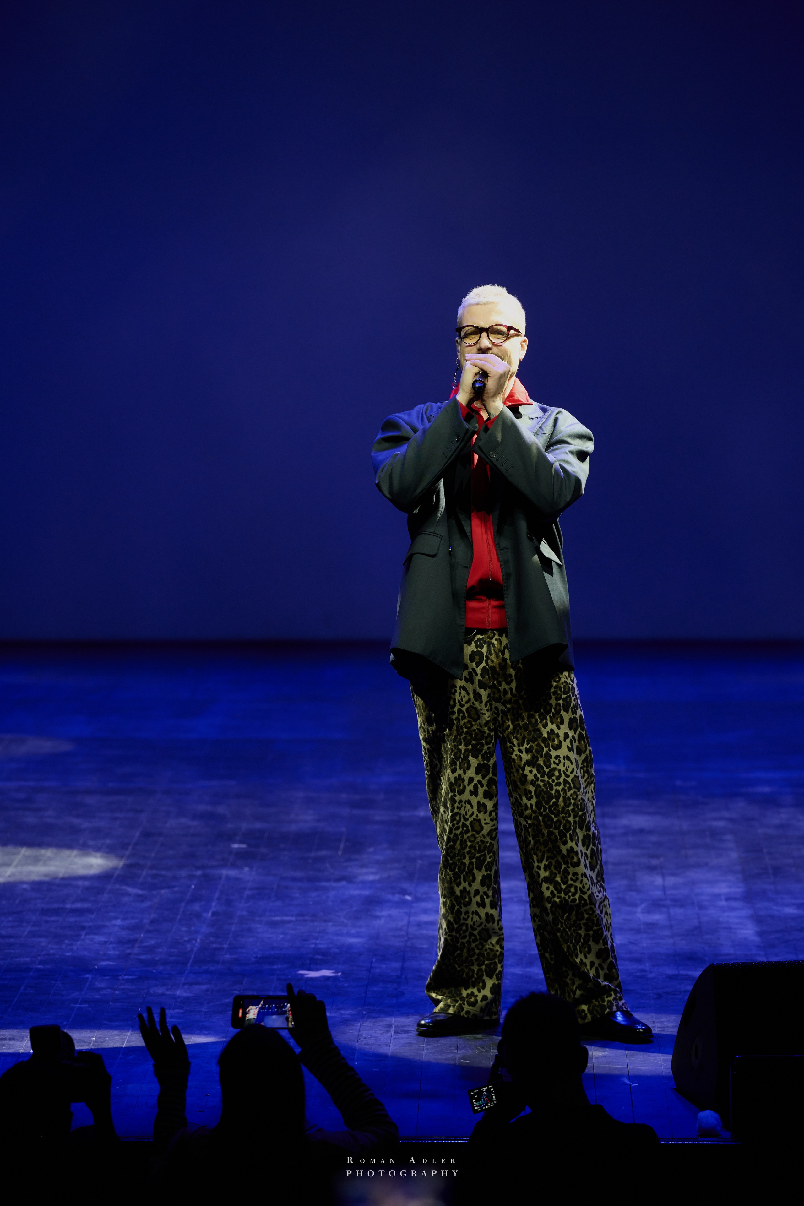 Bloggers Music Awards 2025. Фотограф Роман Адлер