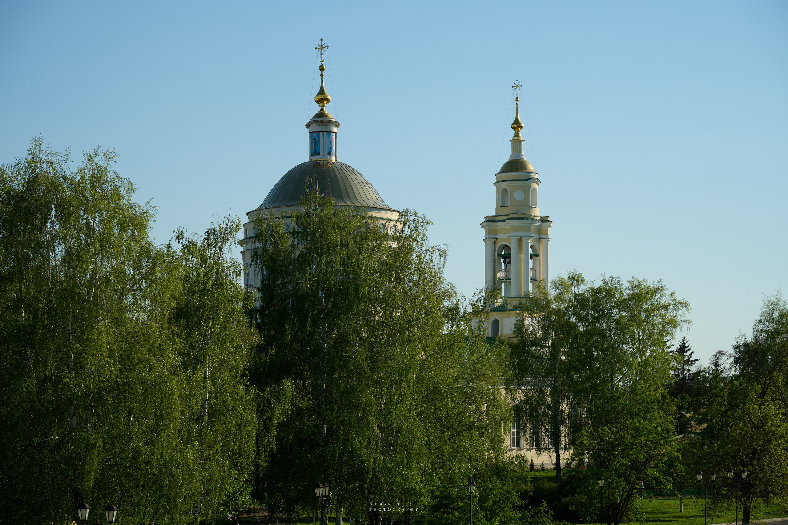 Орел. Апрель 2024. Фотограф Роман Адлер