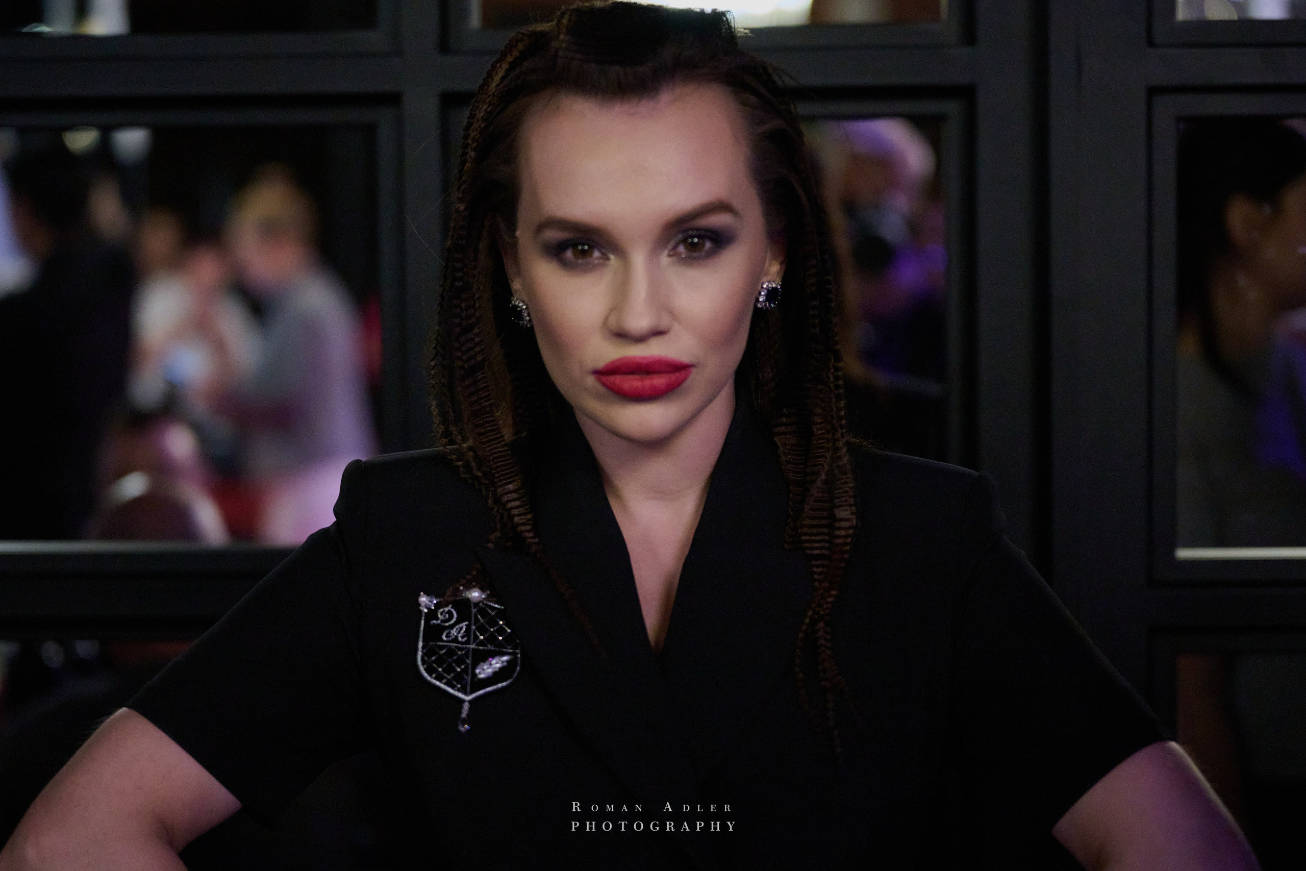 100 успешных и изысканных персон России 2025. Фотограф Роман Адлер