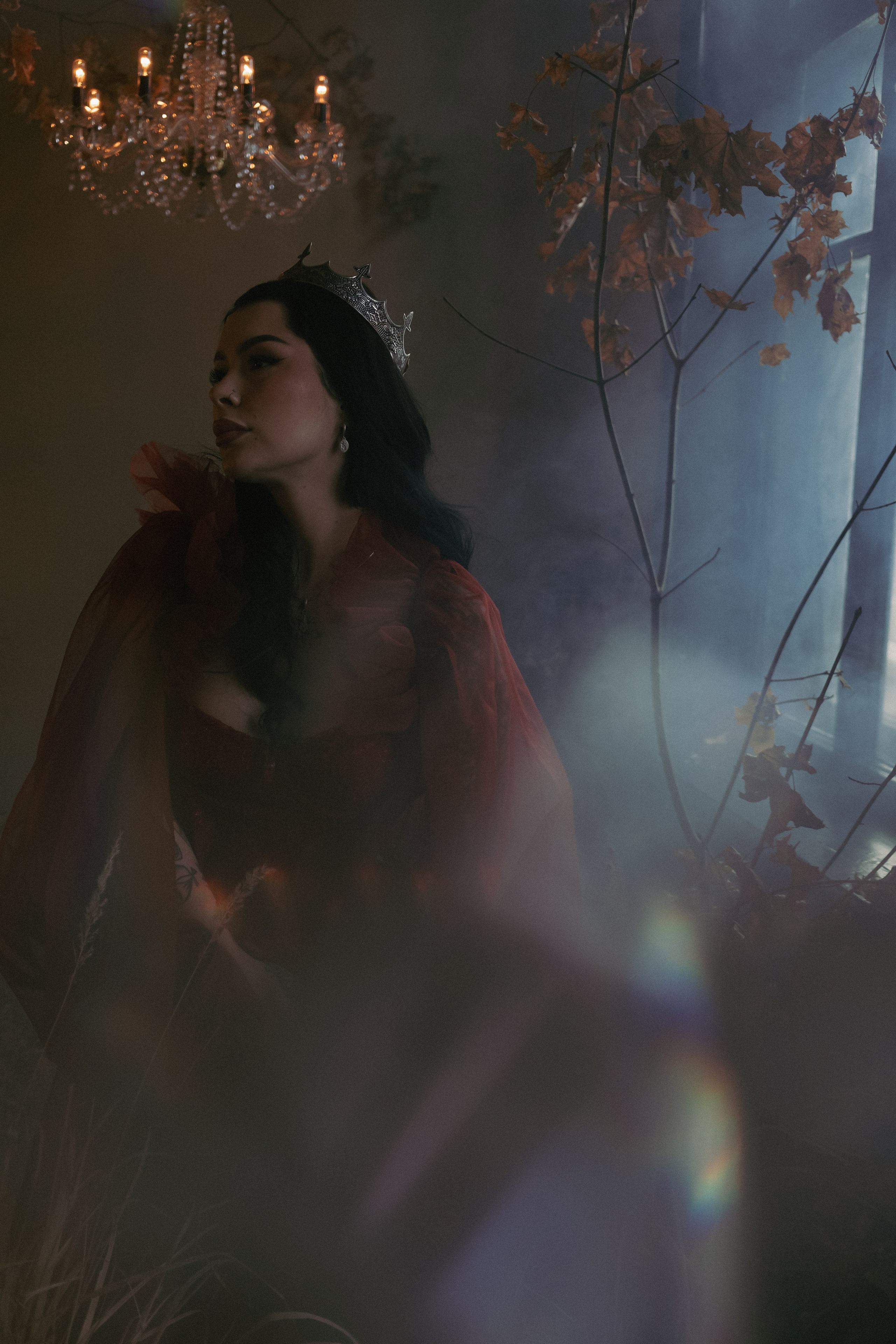 Алина. Фотограф Виктор Курий