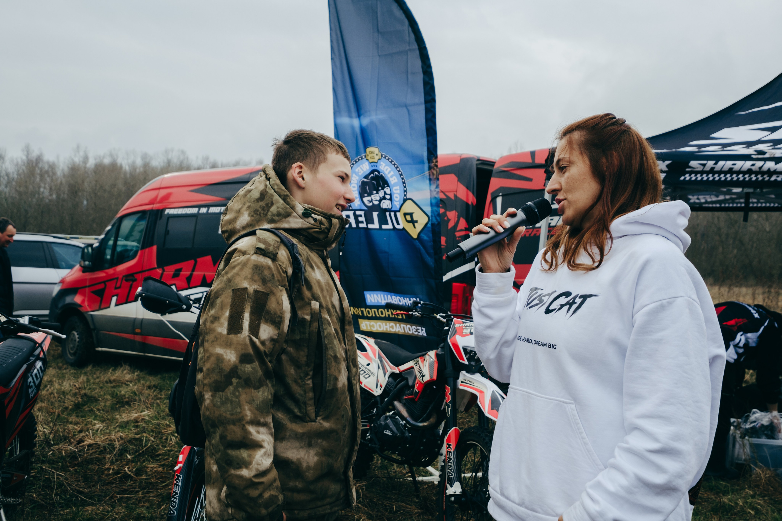 Эндуро Фест от Shamax Motors (Краснодар). Свадебный фотограф Денис Ожигин в Краснодаре и крае. Эмоциональная и стильная съемка вашего дня