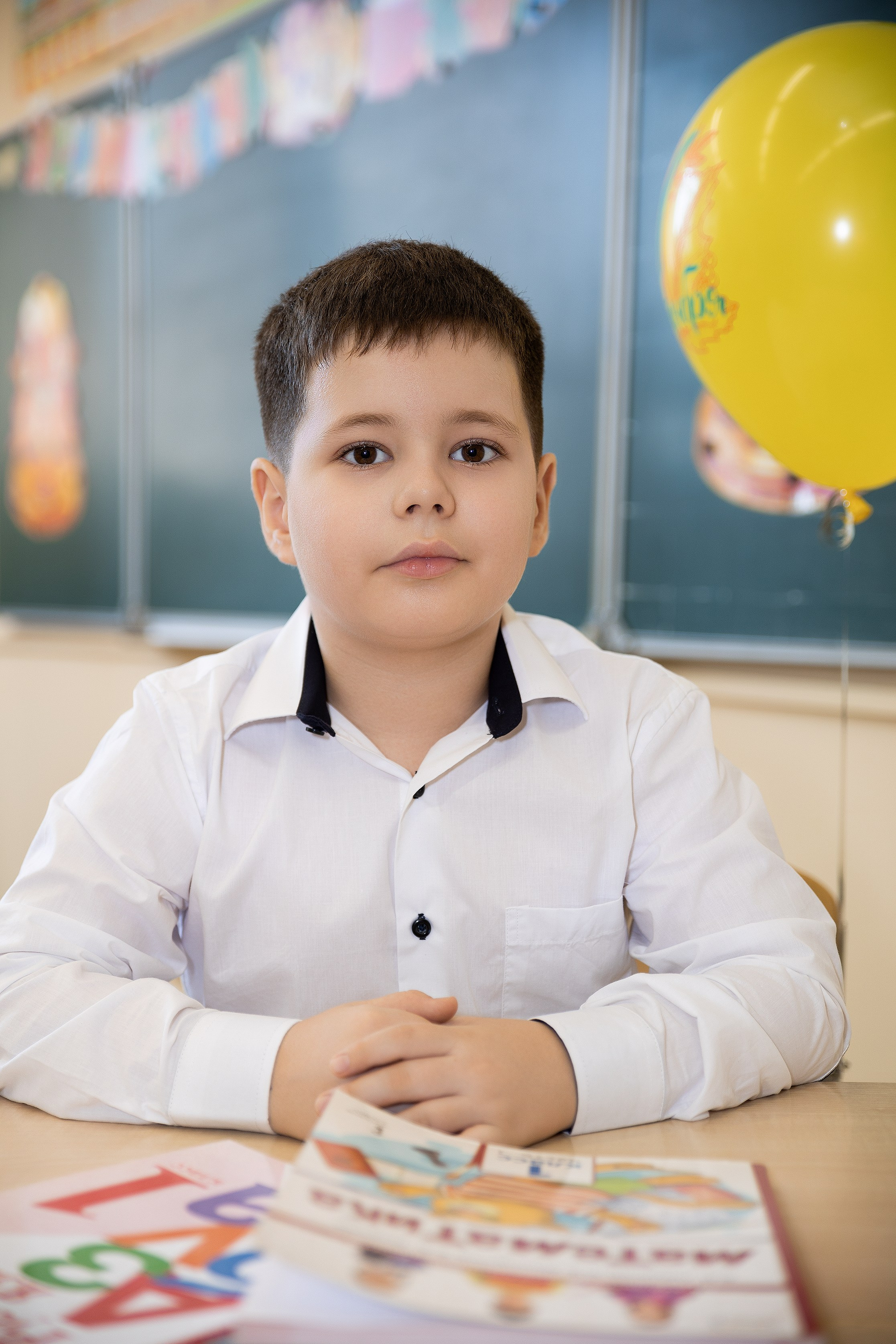 1 Сентября репортаж. Профессиональный Фотограф в Москве Андрей Славнов