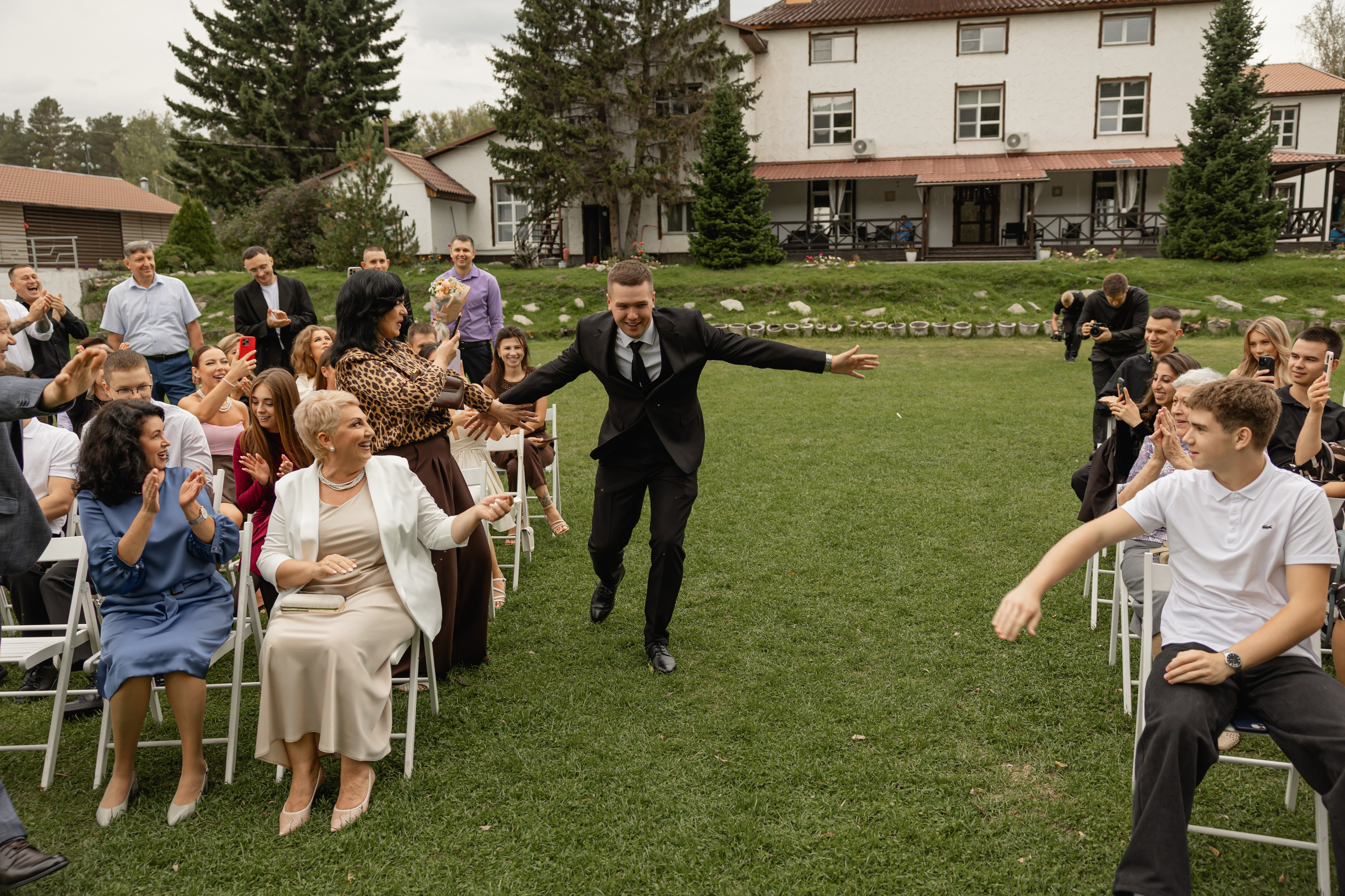 Дима и Арина. Фотограф Вячеслав Фарунин