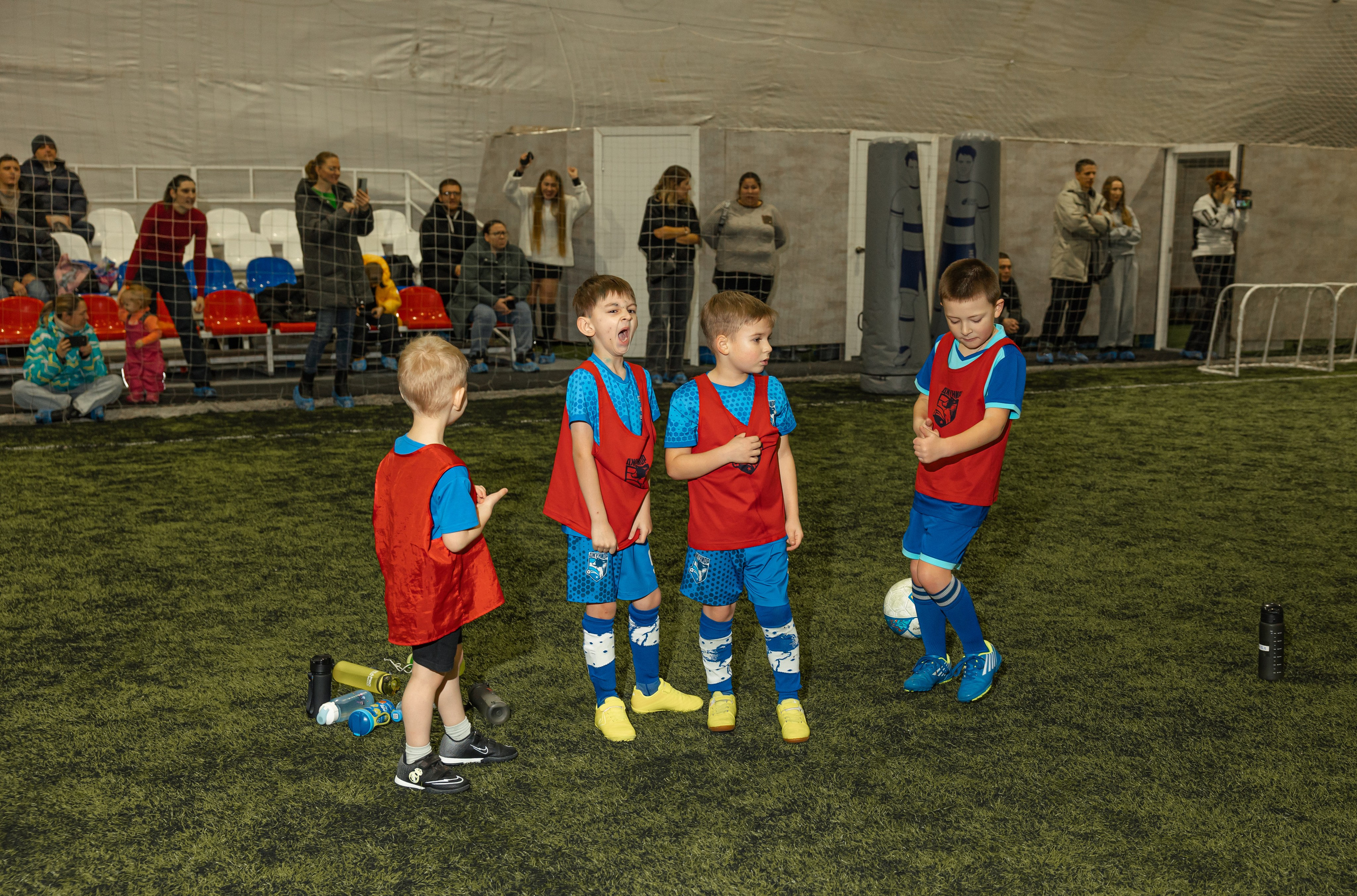 Турнир «Джуниор». Фотограф Вячеслав Фарунин