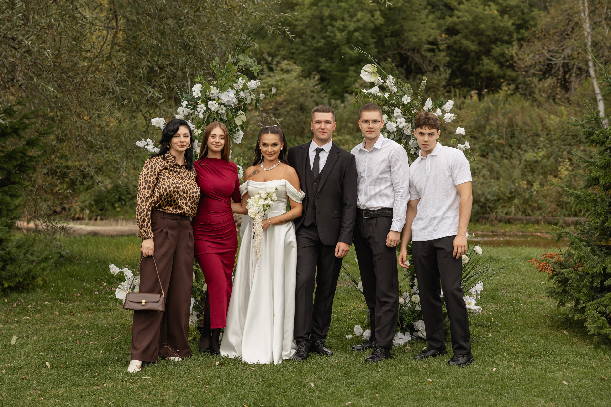 Дима и Арина. Фотограф Вячеслав Фарунин