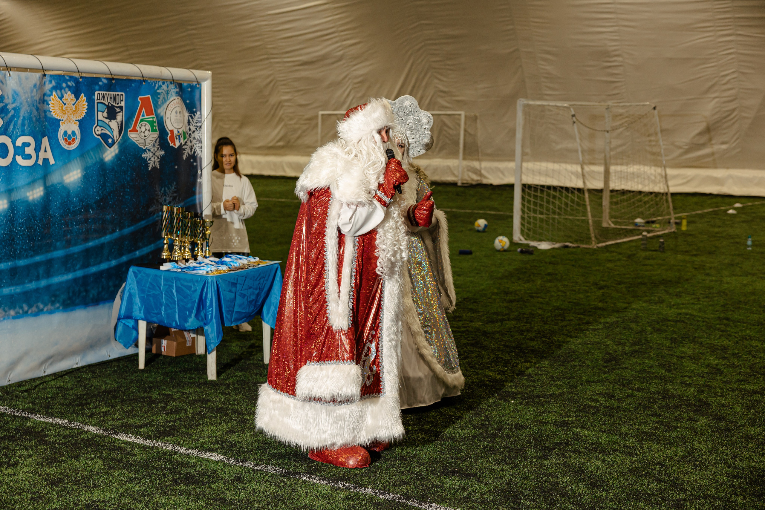 Турнир «Джуниор». Фотограф Вячеслав Фарунин