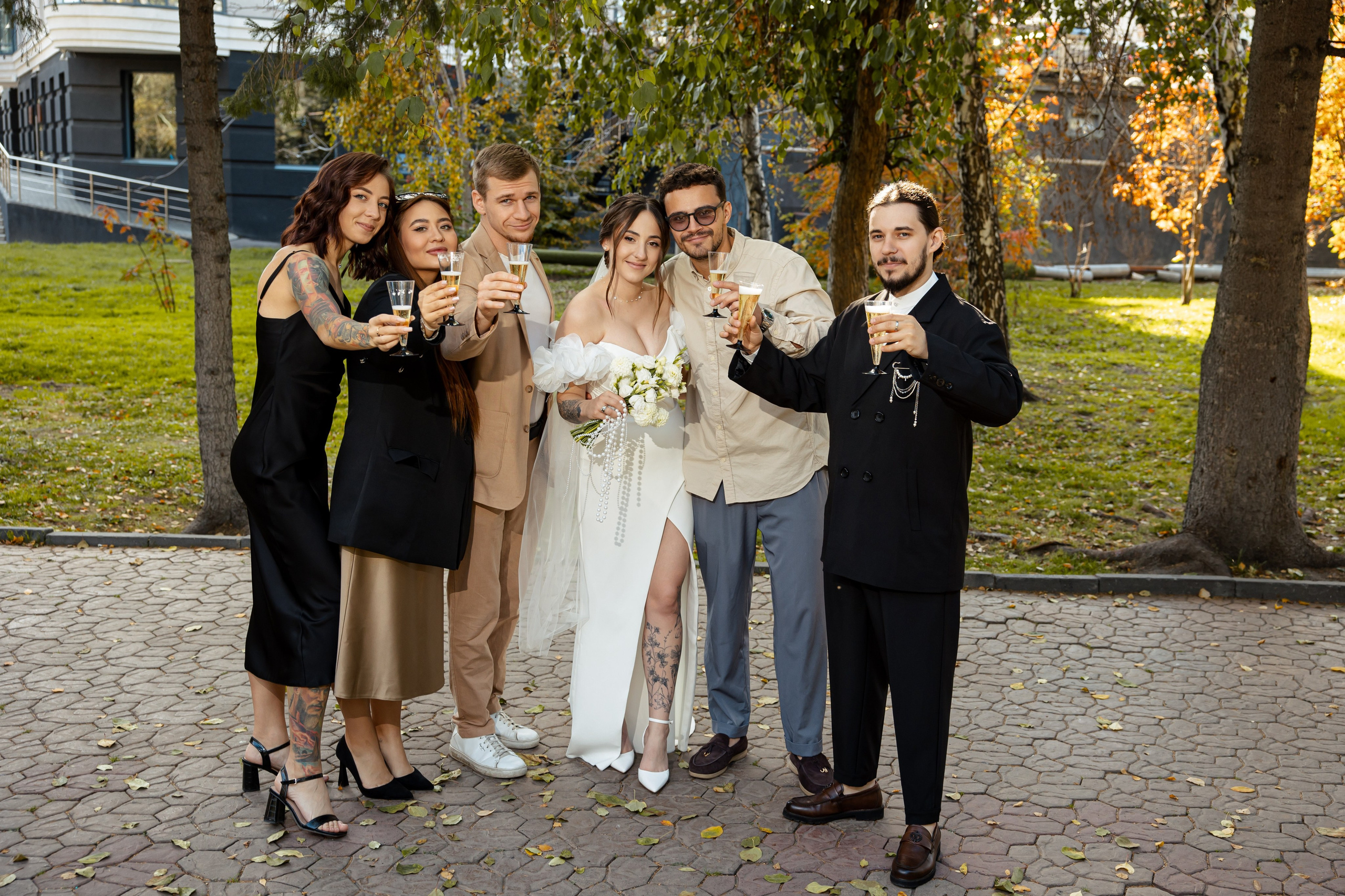 Юра и Вика. Фотограф Вячеслав Фарунин