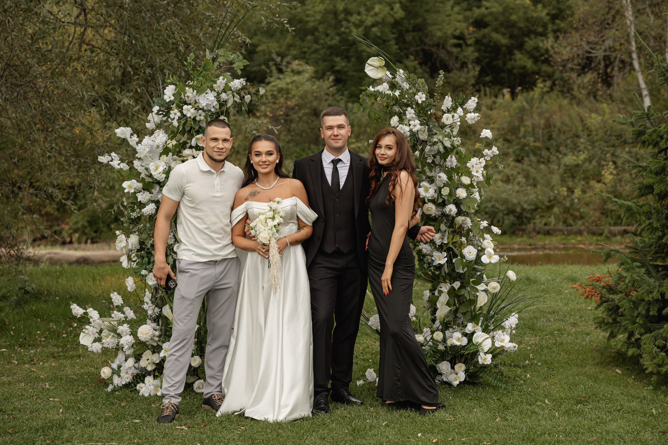 Дима и Арина. Фотограф Вячеслав Фарунин