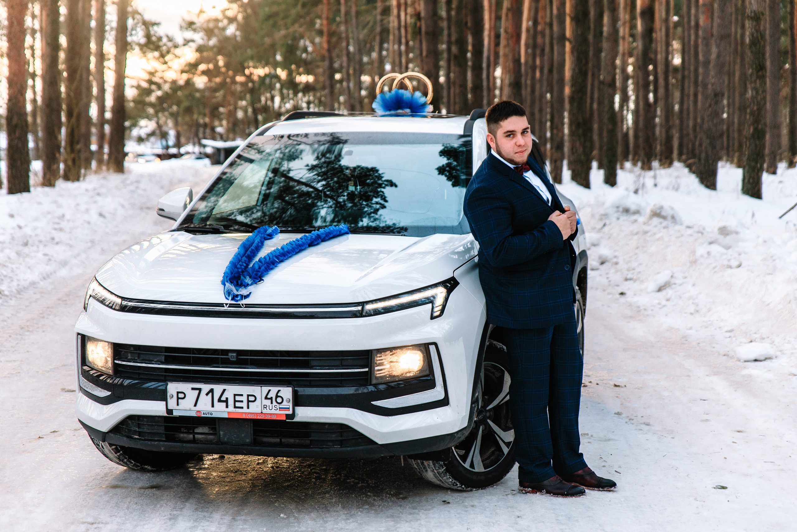 ПОЛИНА И ДМИТРИЙ. Свадебный и семейный фотограф в Курске и Курчатове