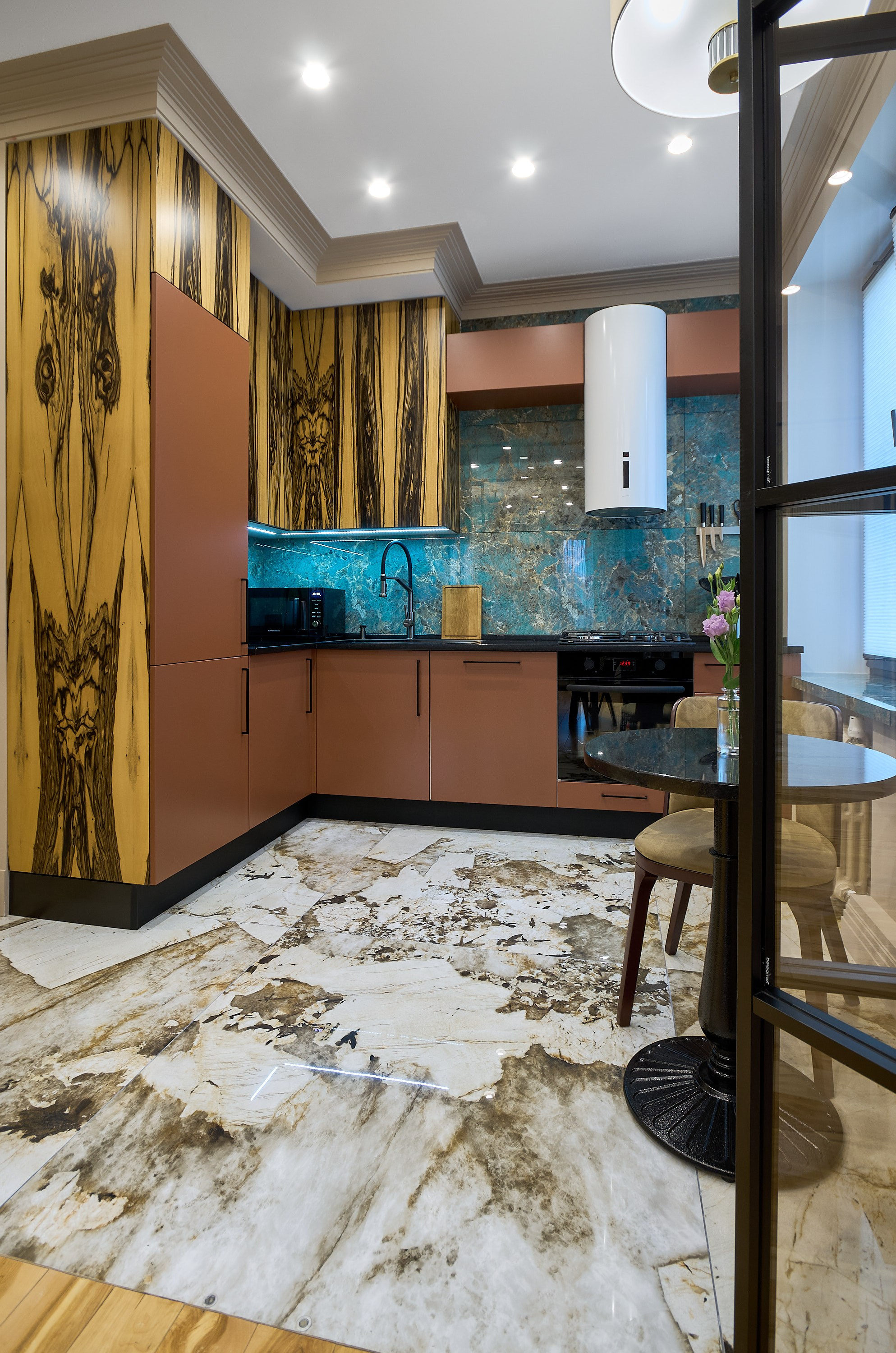 К_3. Абросимов Лев интерьерный и архитектурный фотограф