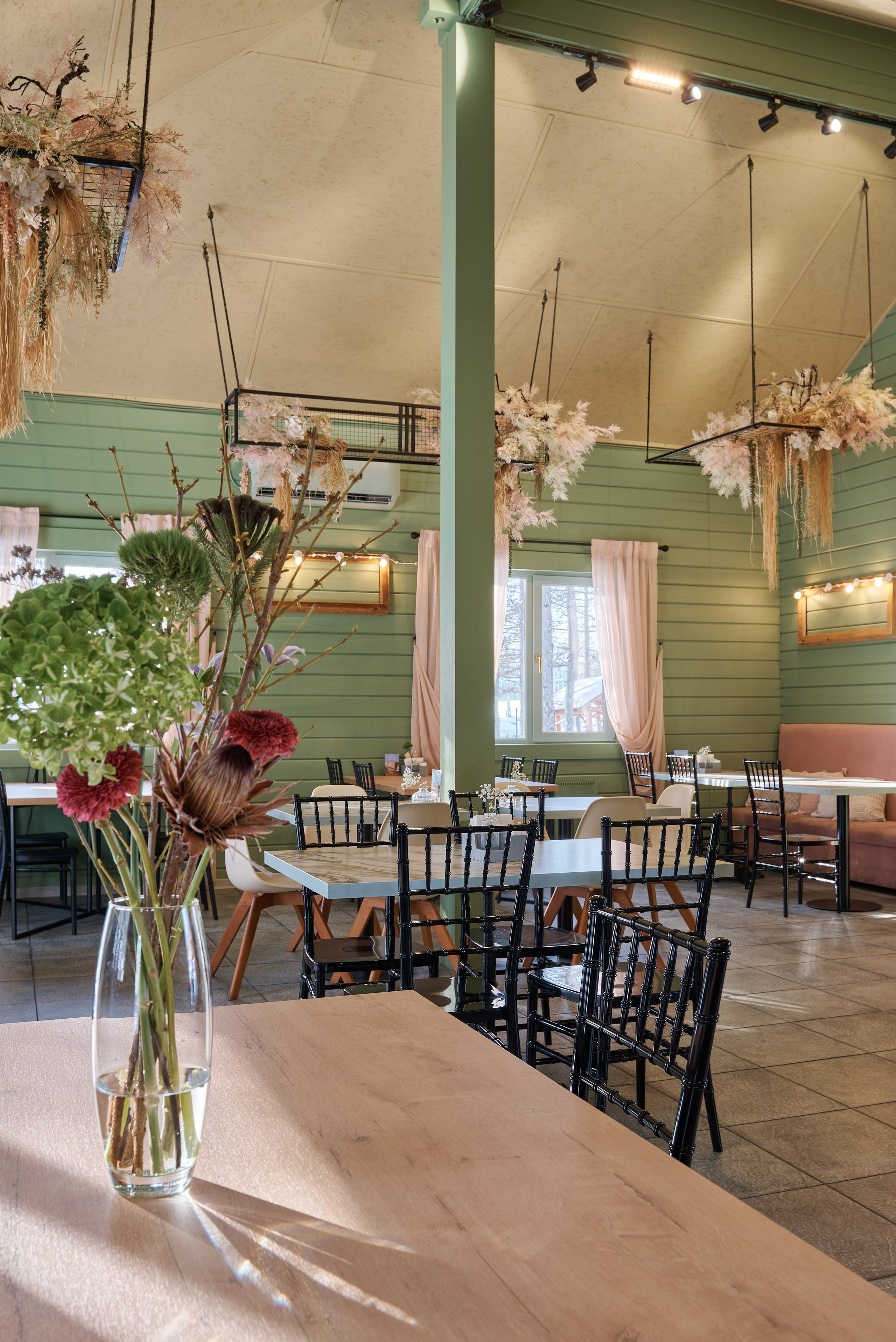 Резиденция, Экопарк. Абросимов Лев интерьерный и архитектурный фотограф