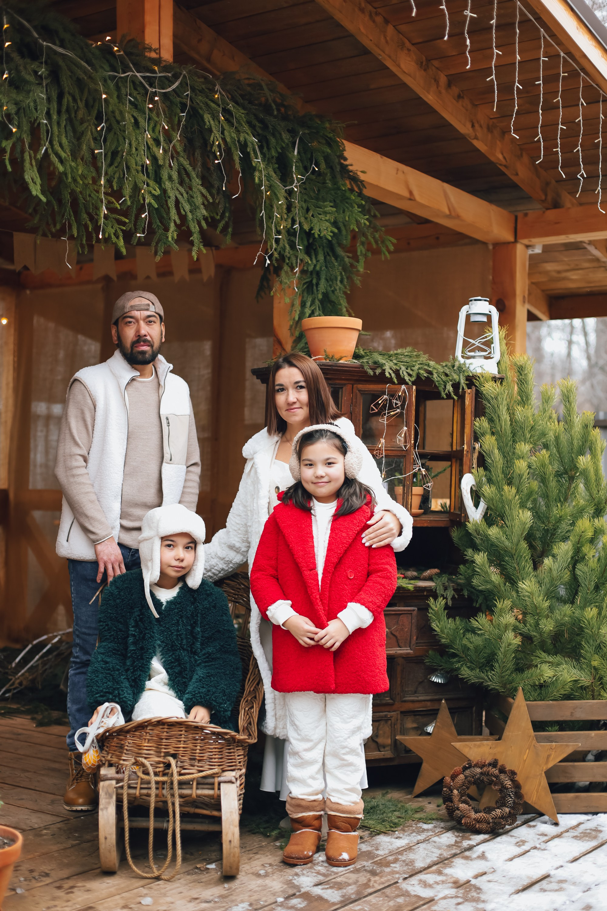 Новый год. Лайфстайл фотограф в Уфе и Кармаскалах Гульназ Н