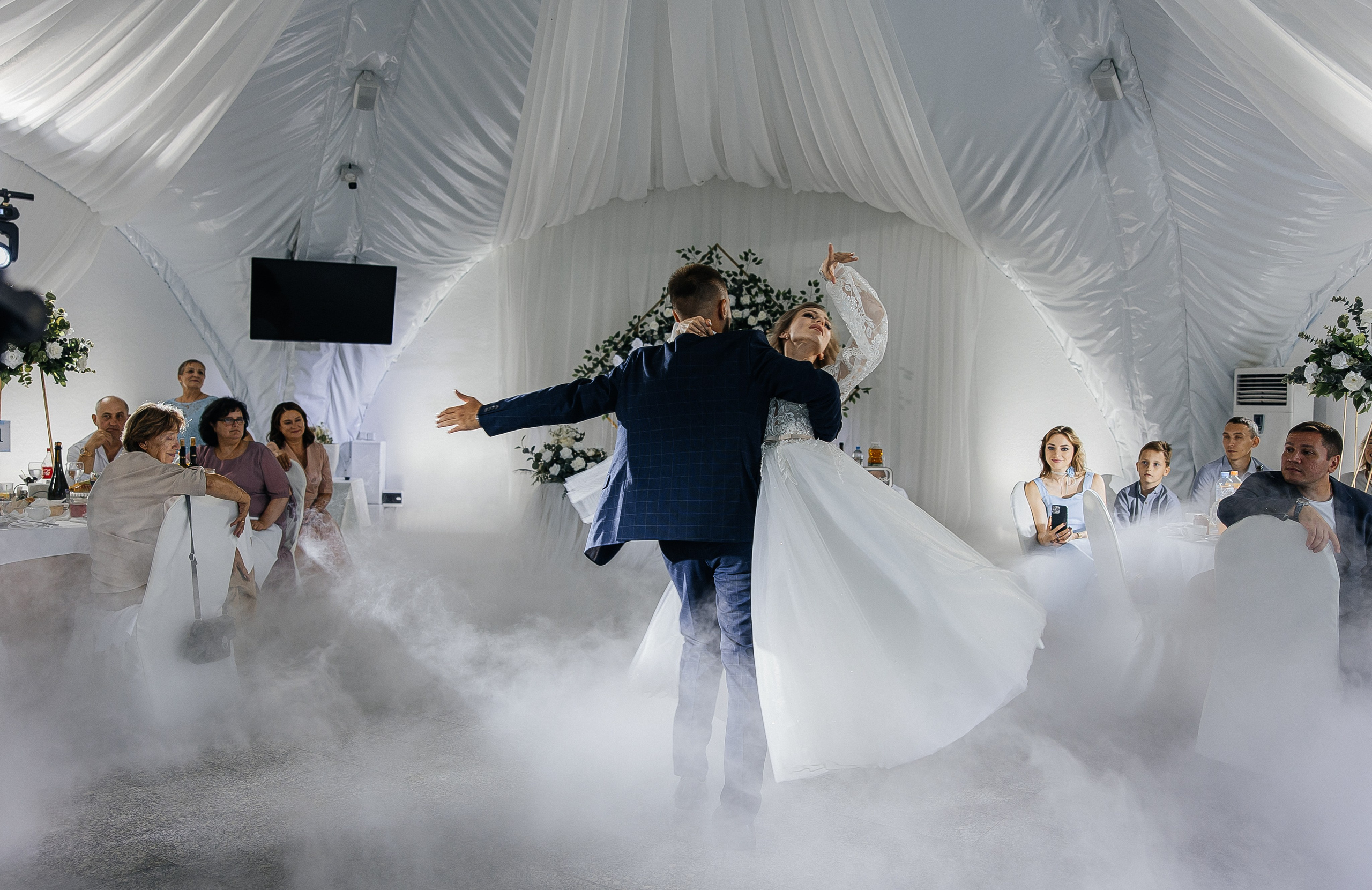 Оксана и Тимур. Свадебный и семейный фотограф Елизавета Ермак | Москва и МО