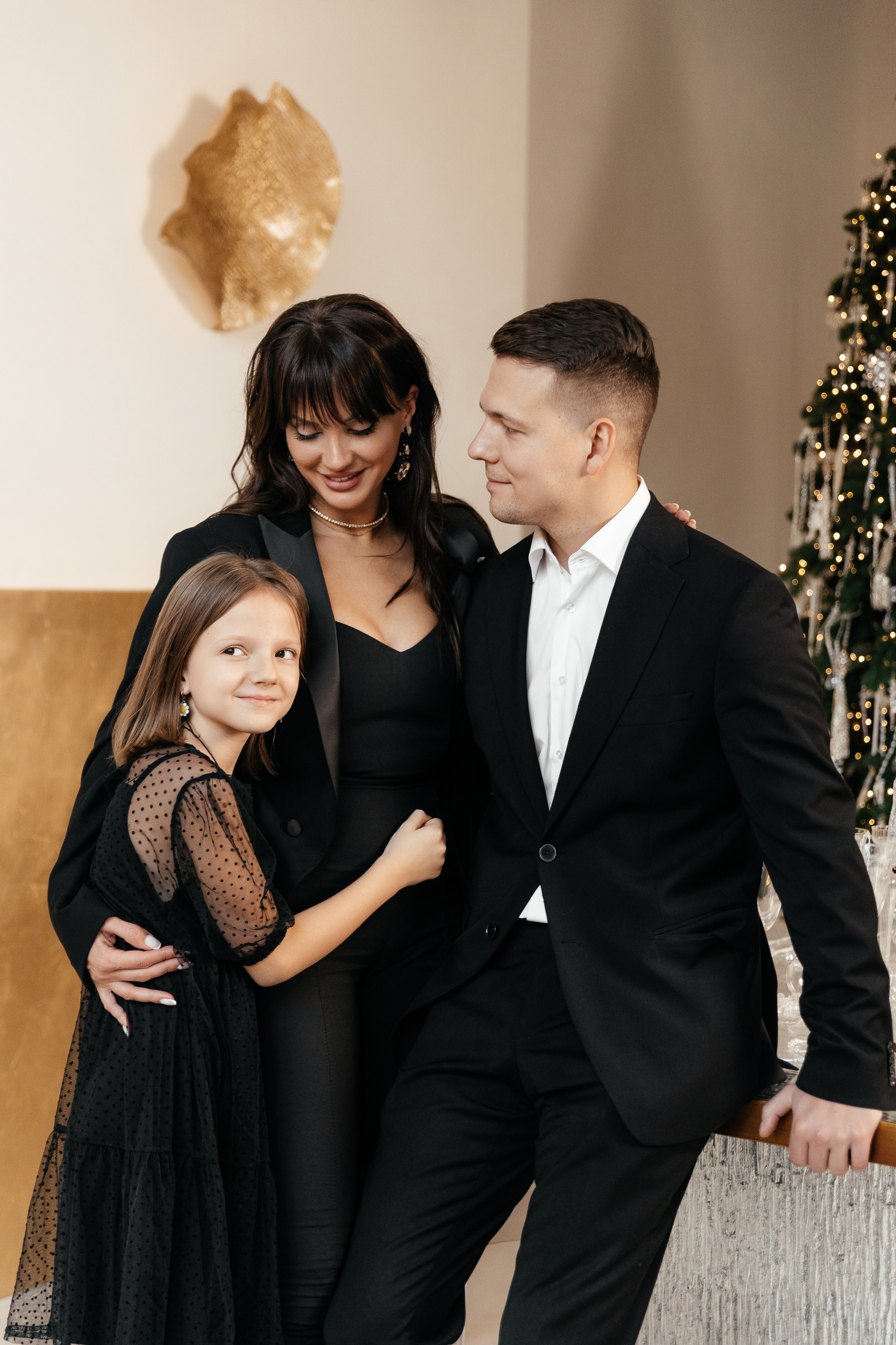 Новогодний бранч. Миленина Юлия Свадебный и семейный фотограф в Краснодаре