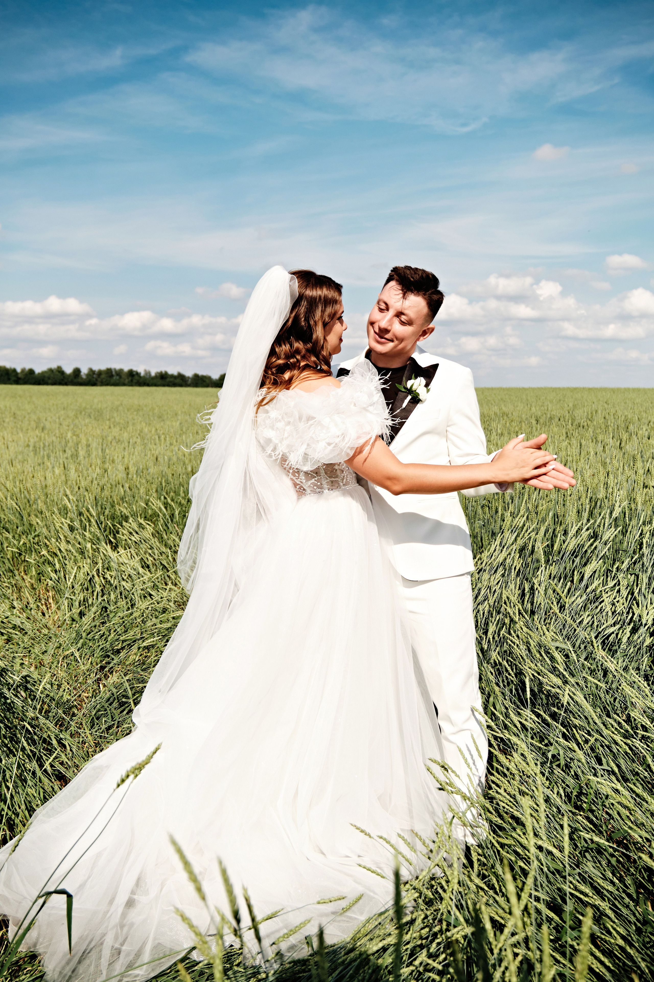 Снежана и Алексей