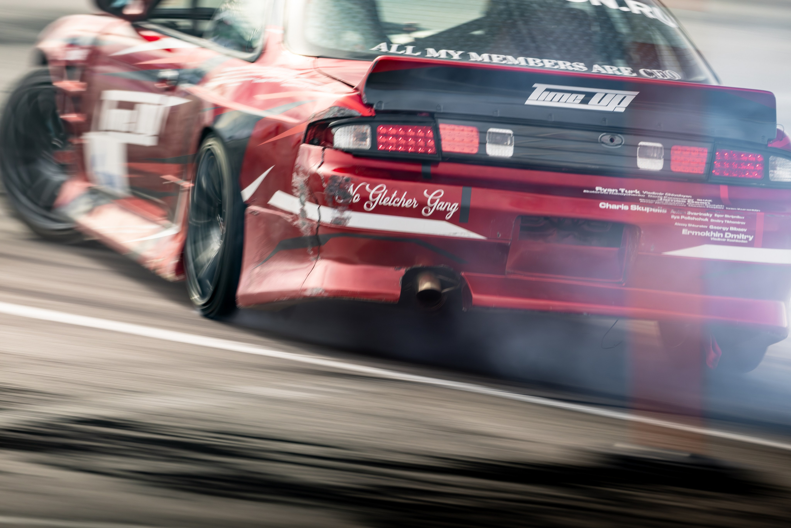 IDDC 2. Автомобильный фотограф в Санкт-Петербурге — Илья Kaseone_1