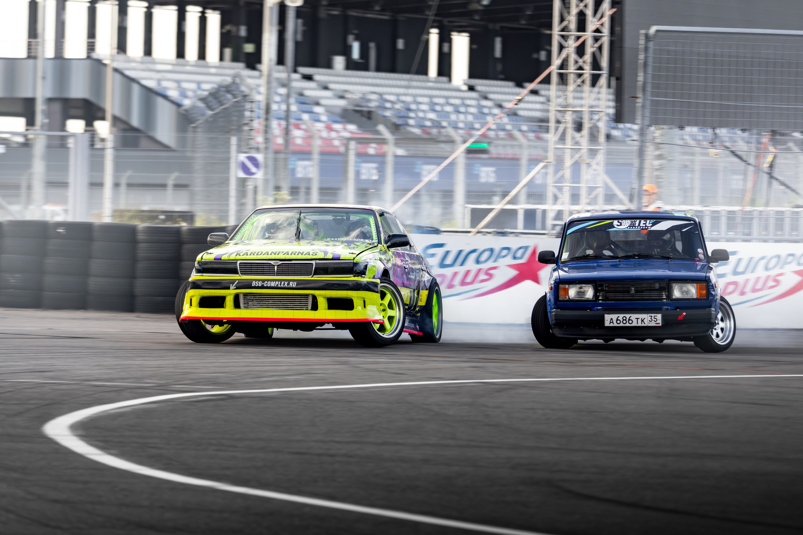 IDDC 2. Автомобильный фотограф в Санкт-Петербурге — Илья Kaseone_1