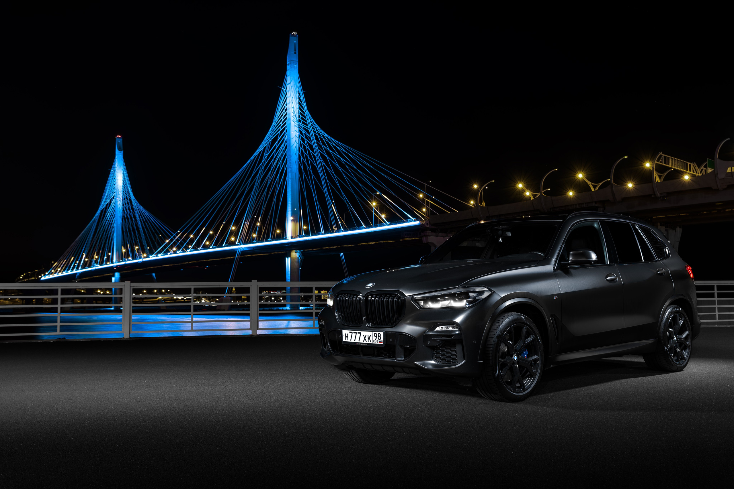 BMW X5. Автомобильный фотограф в Санкт-Петербурге — Илья Kaseone_1