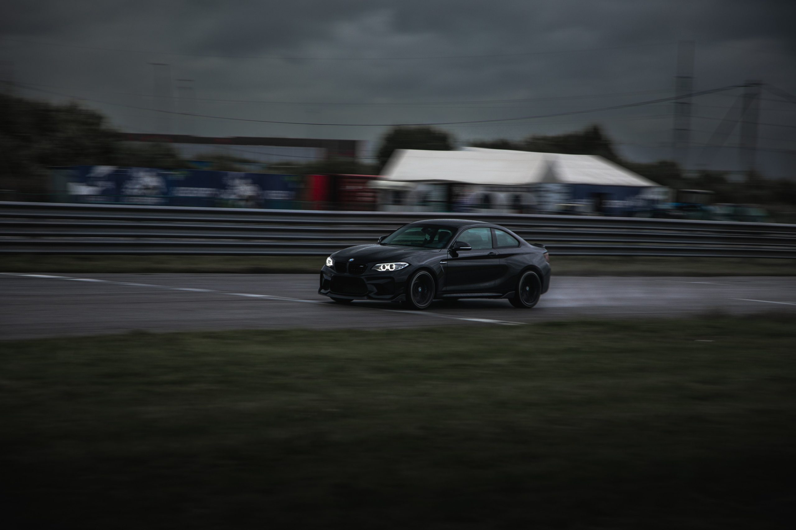 BMW m2. Автомобильный фотограф в Санкт-Петербурге — Илья Kaseone_1