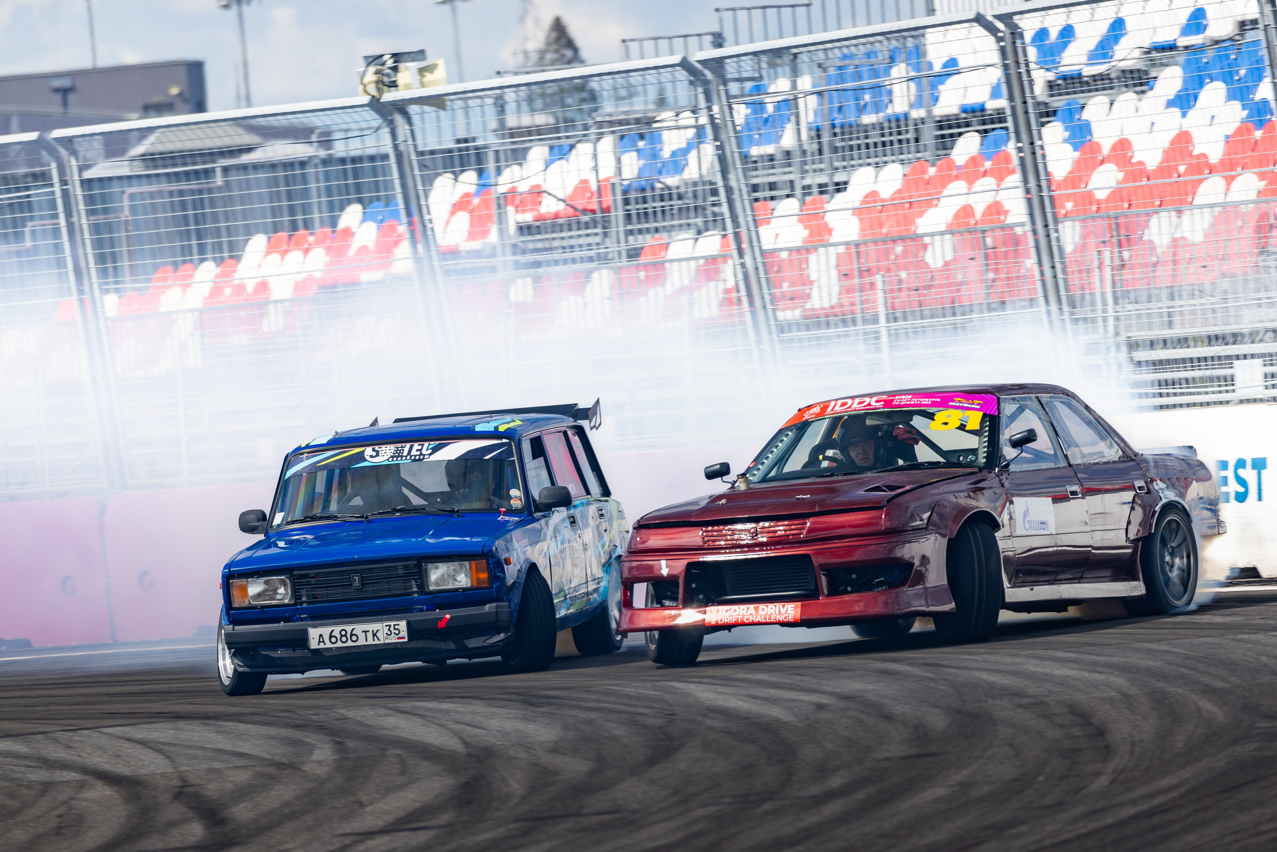 IDDC 2. Автомобильный фотограф в Санкт-Петербурге — Илья Kaseone_1