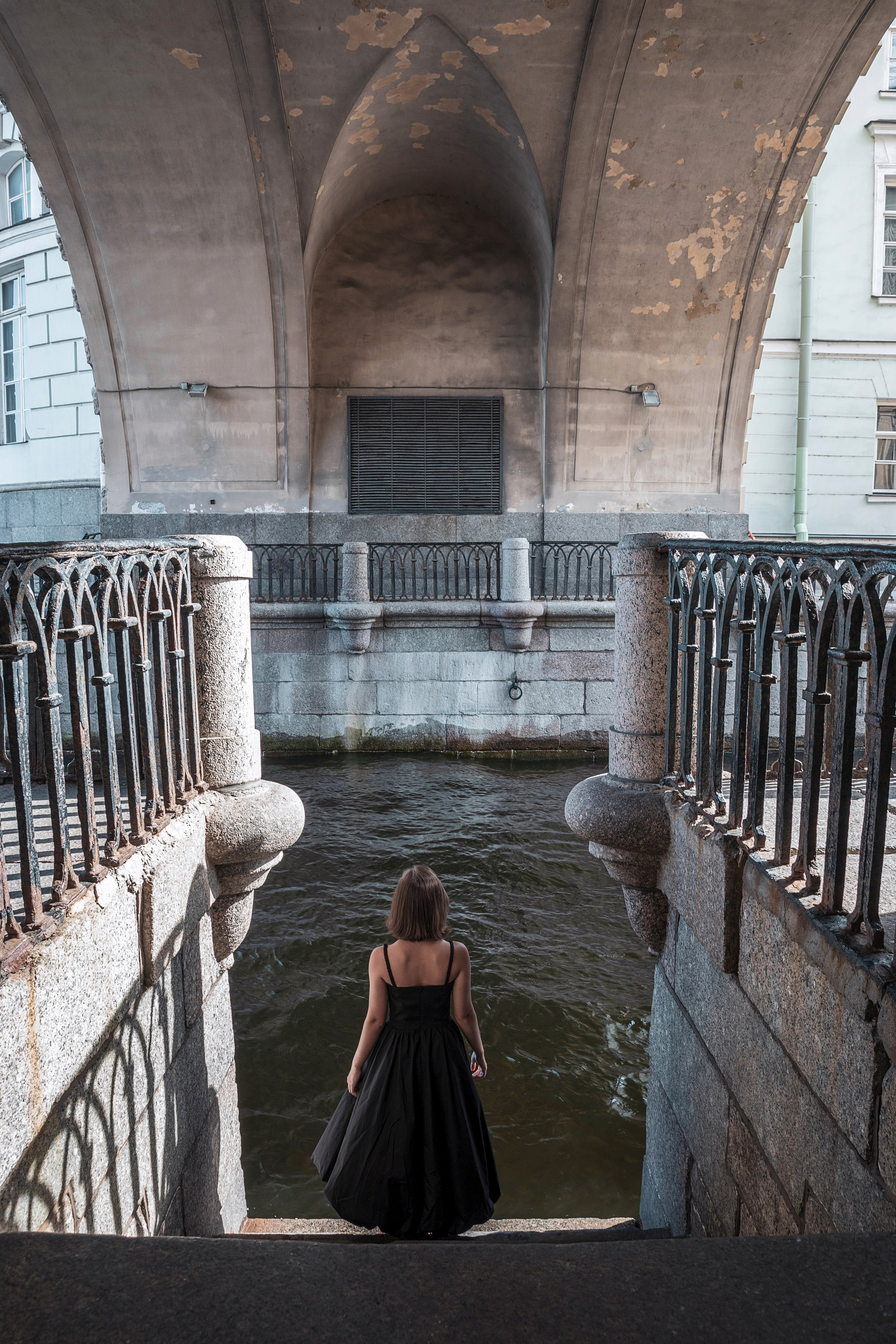 Фотопрогулки. Портретный арт-фотограф в Санкт-Петербурге Юлия Артс