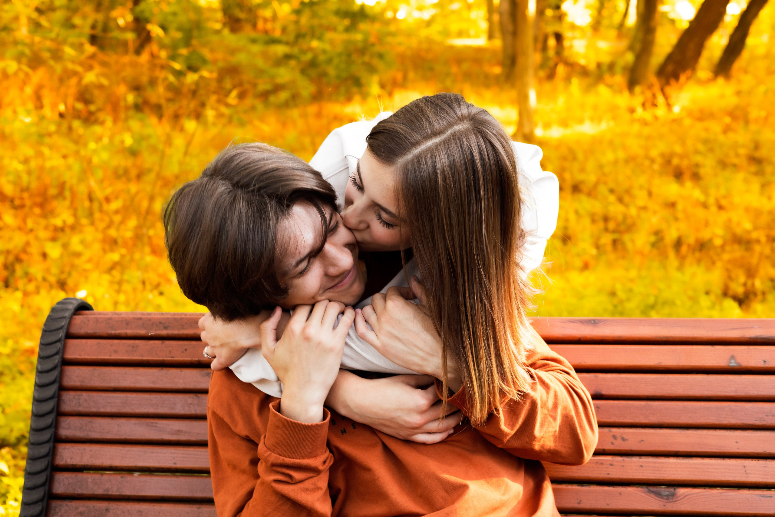 Данил и Катя. Фотограф во Владивостоке Татьяна Самойленко