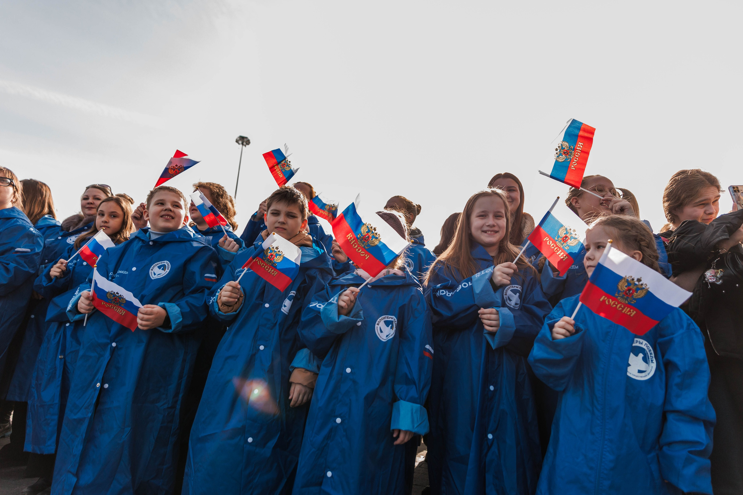 12 ГОДОВЩИНА ВОССОЕДИНЕНИЯ КРЫМА С РОССИЕЙ. Фотограф Нижний Новгород Игнатьева Виктория