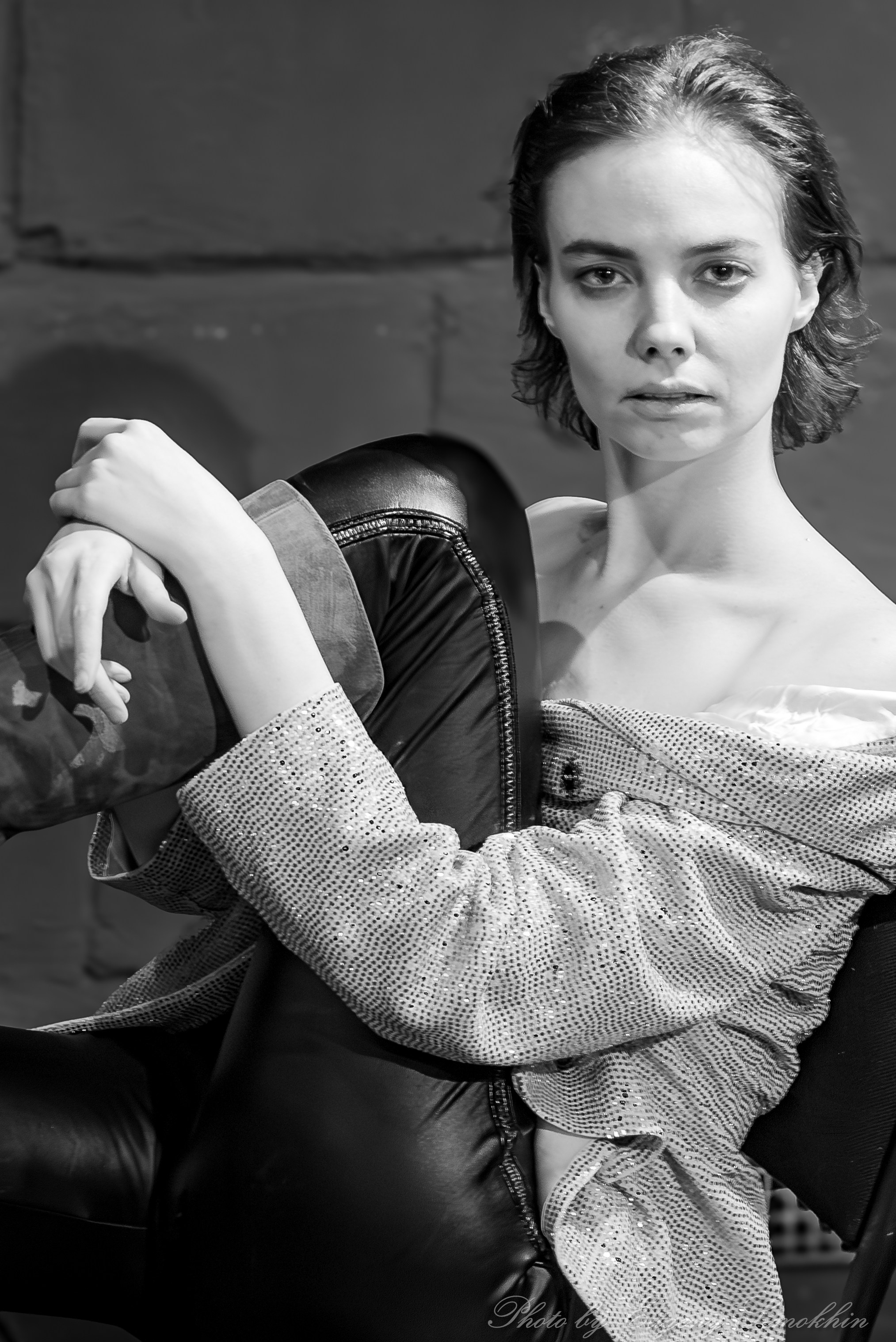 Надежда. Фотограф Евгений Симохин