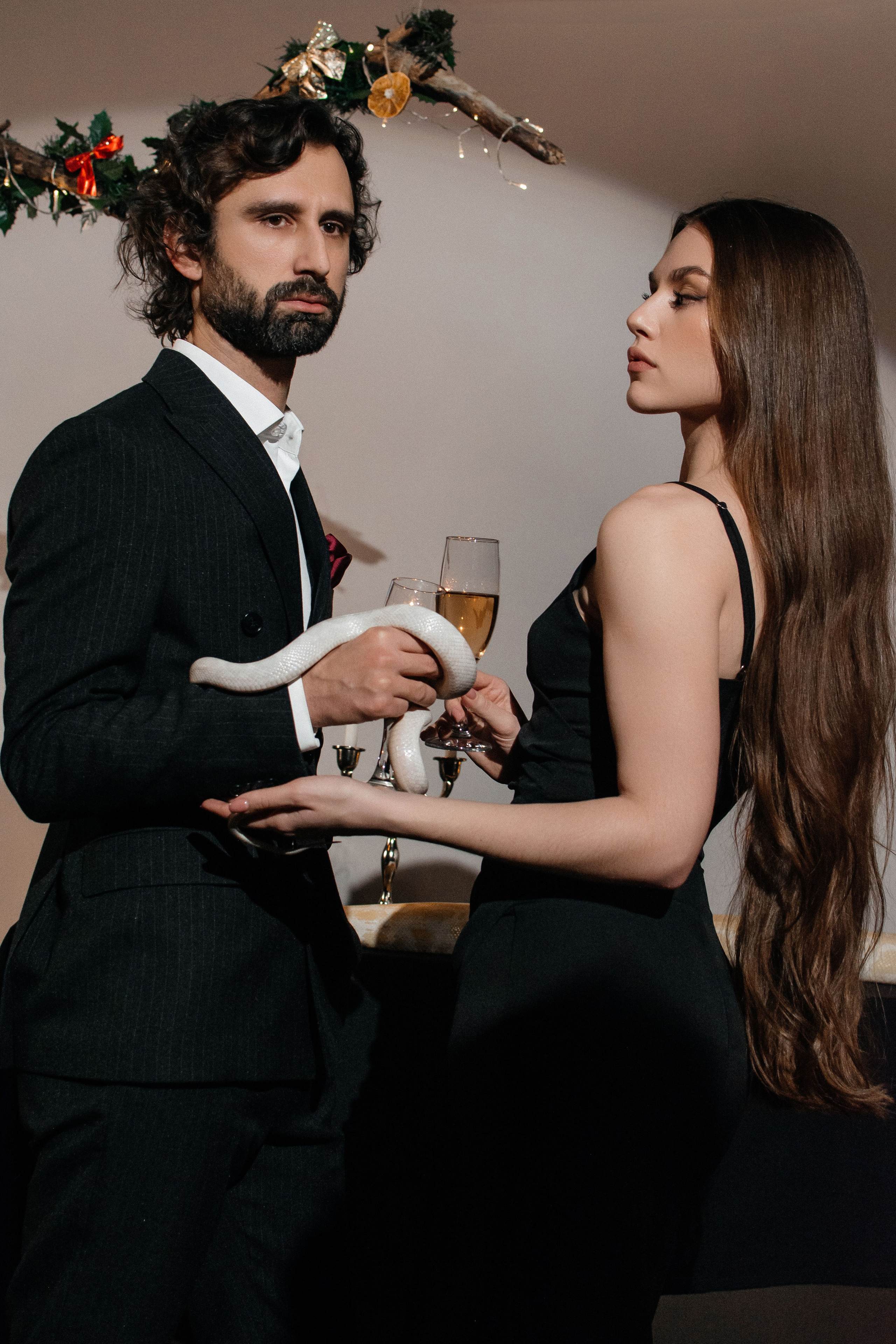 Александра и Андрей