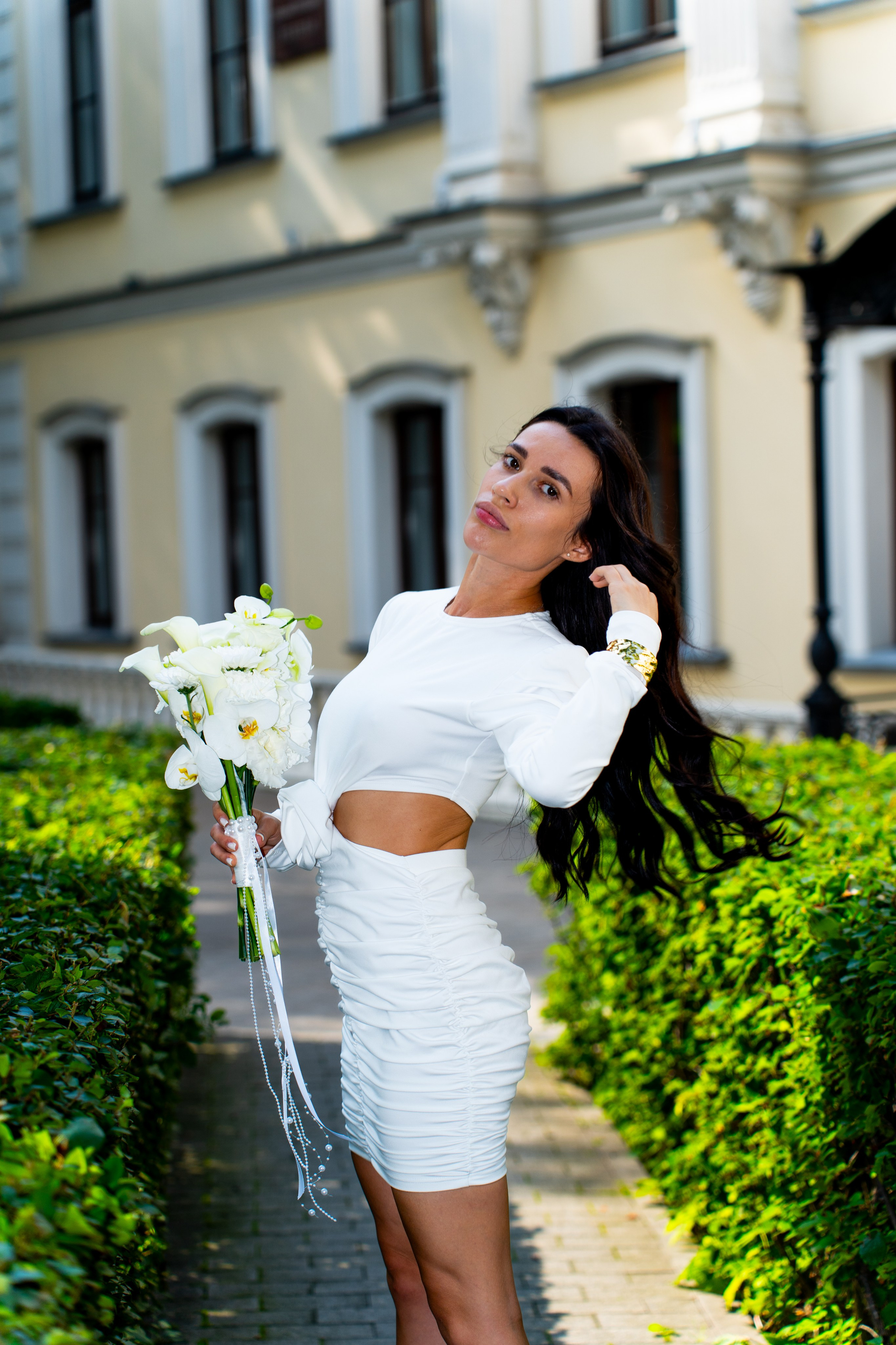 Портретная фотосъемка. Kadr.production