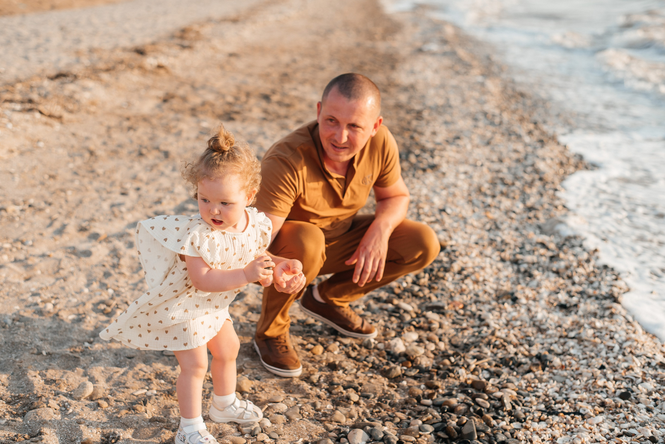 Летние закаты. Детский и семейный фотограф выпускной альбом Приморско-Ахтарск