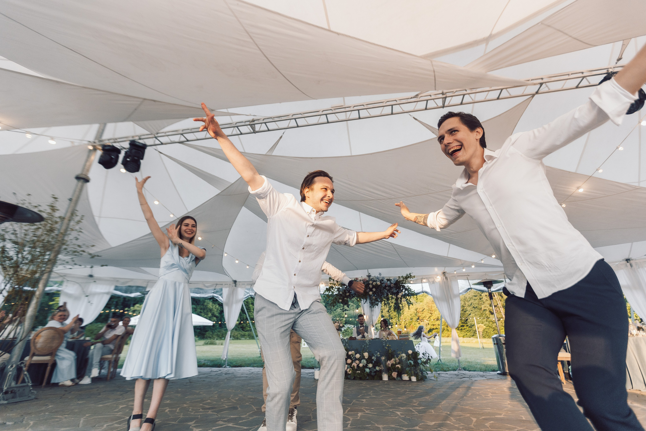 Про свадьбу Саши и Ани. Семейный и детский фотограф в Туле