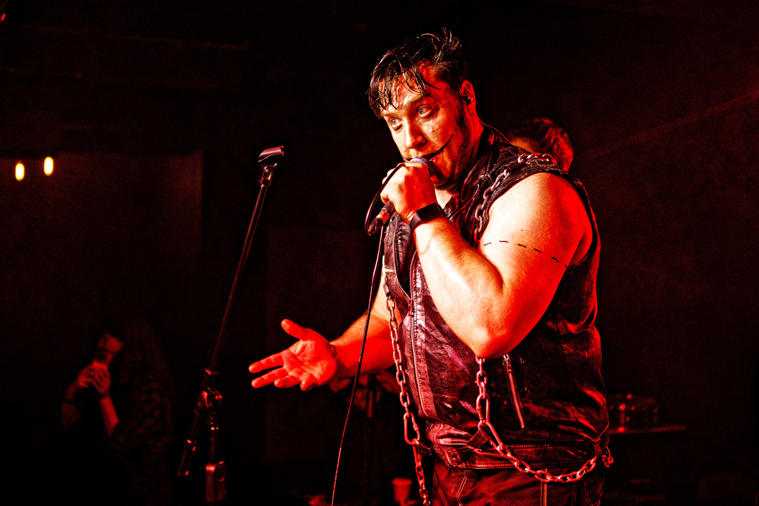 Выступление группы LAZO. Кутузов Евгений Фотограф в Южно-Сахалинске