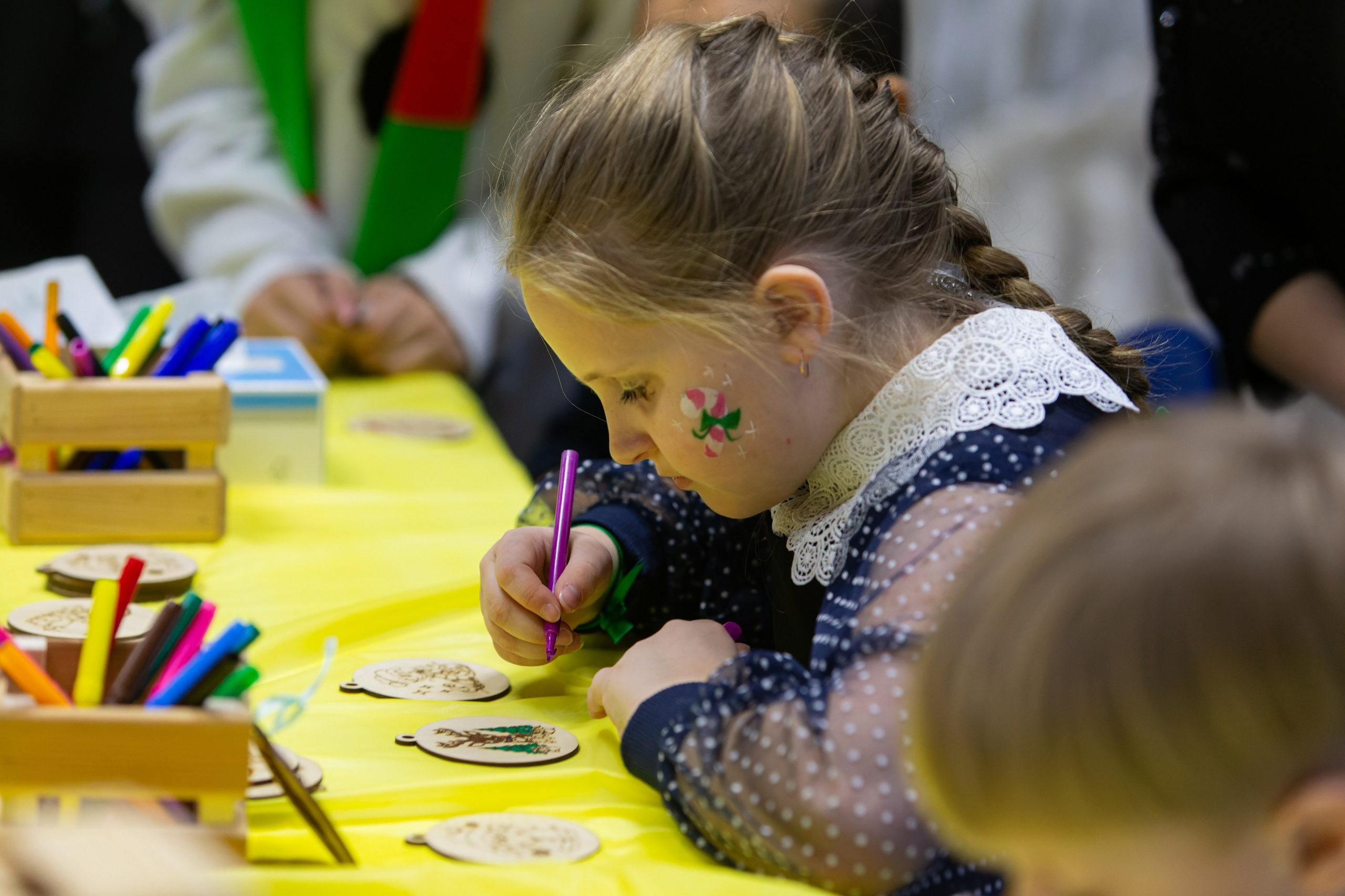 Благотворительное мероприятие «Навстречу чудесам». Кутузов Евгений Фотограф в Южно-Сахалинске