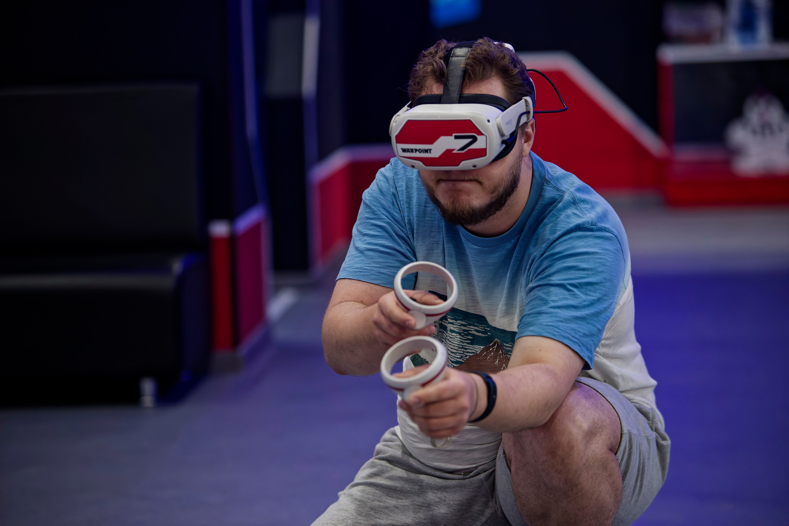 Турнир Warpoint battle, 2 сезон. Кутузов Евгений Фотограф в Южно-Сахалинске