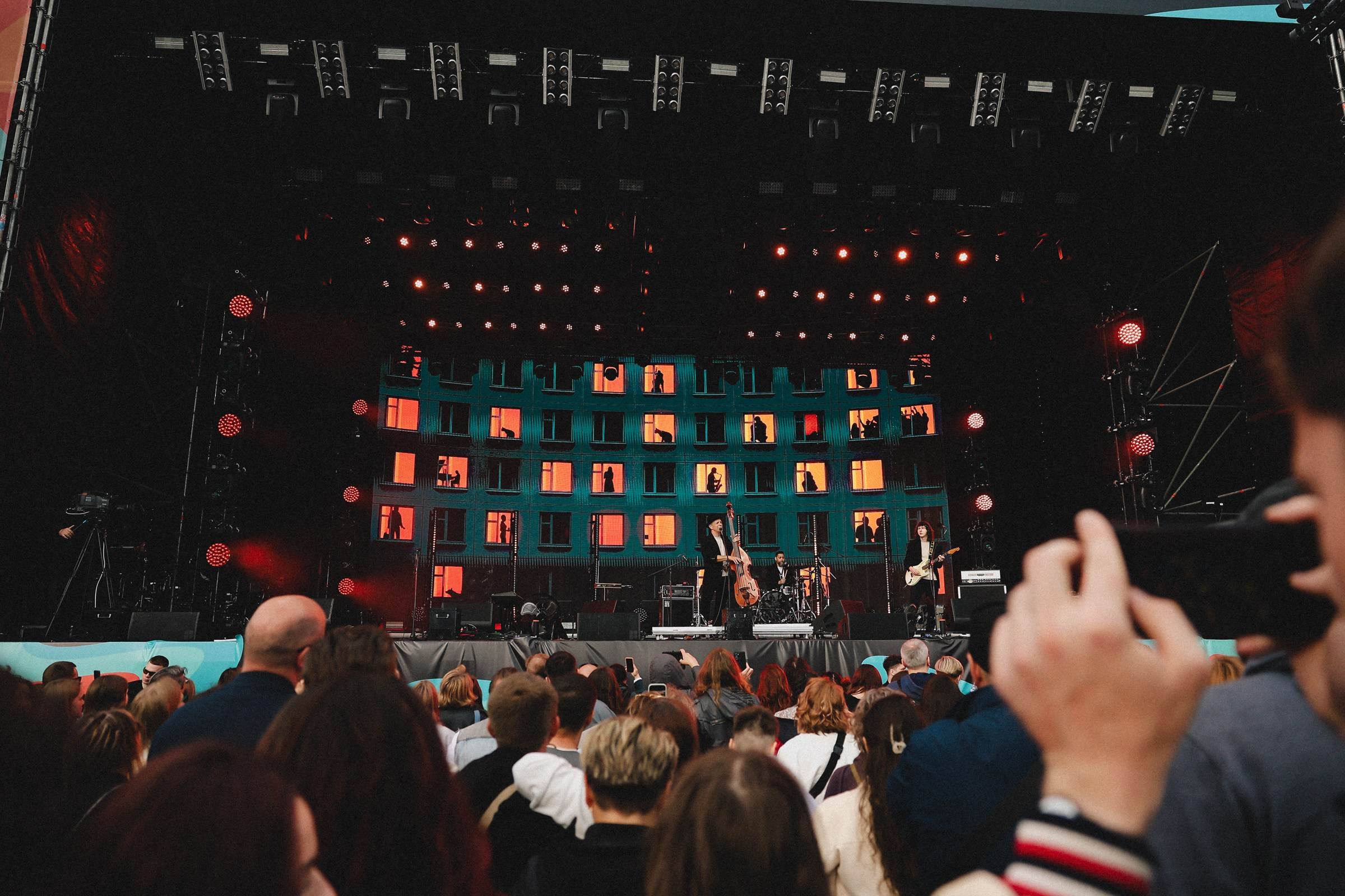 /РЕПОРТАЖ/ Фестиваль StereoLeto by SuperStep. Свадебный фотограф Великий Новгород Станислав Кособудский