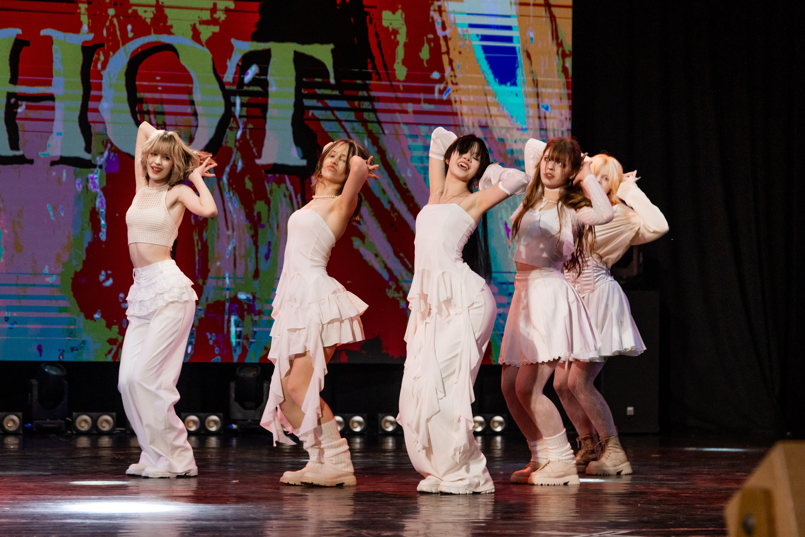 Кпоп кавер дэнс. Фотограф в Самаре / Олеся Широнина