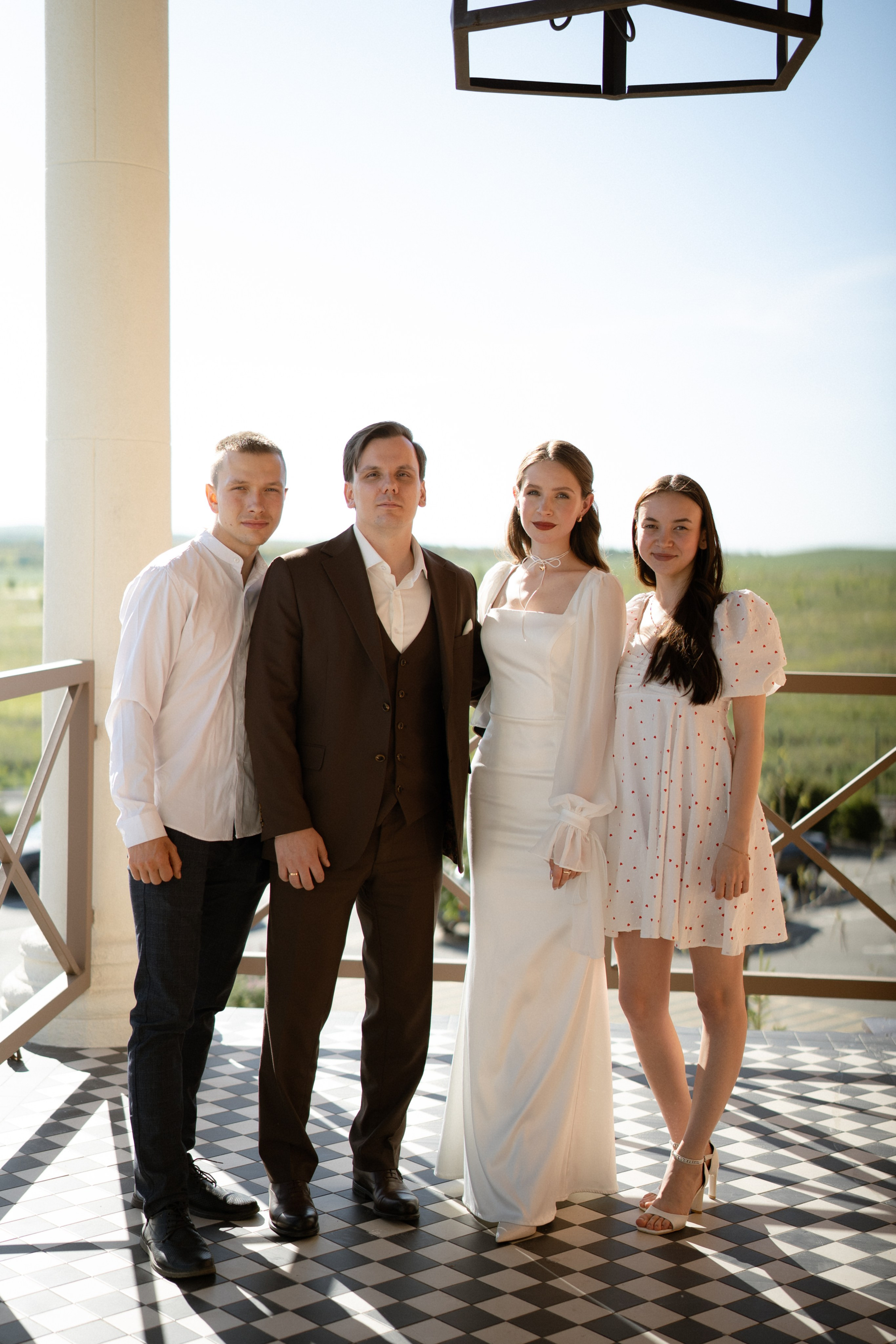 Дарина и Иван. Анонс. Семейный и портретный фотограф в Саратове Сахарова Маша