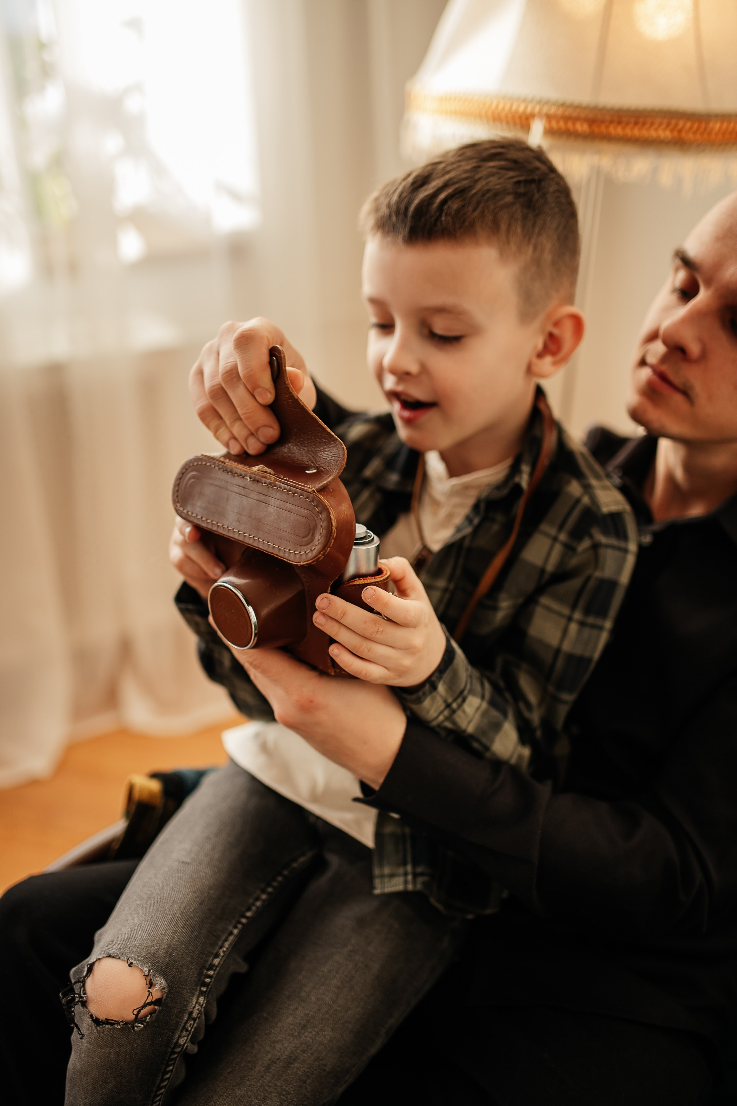 Семья Вики. Фотограф Санкт-Петербург Раднаева Юлия