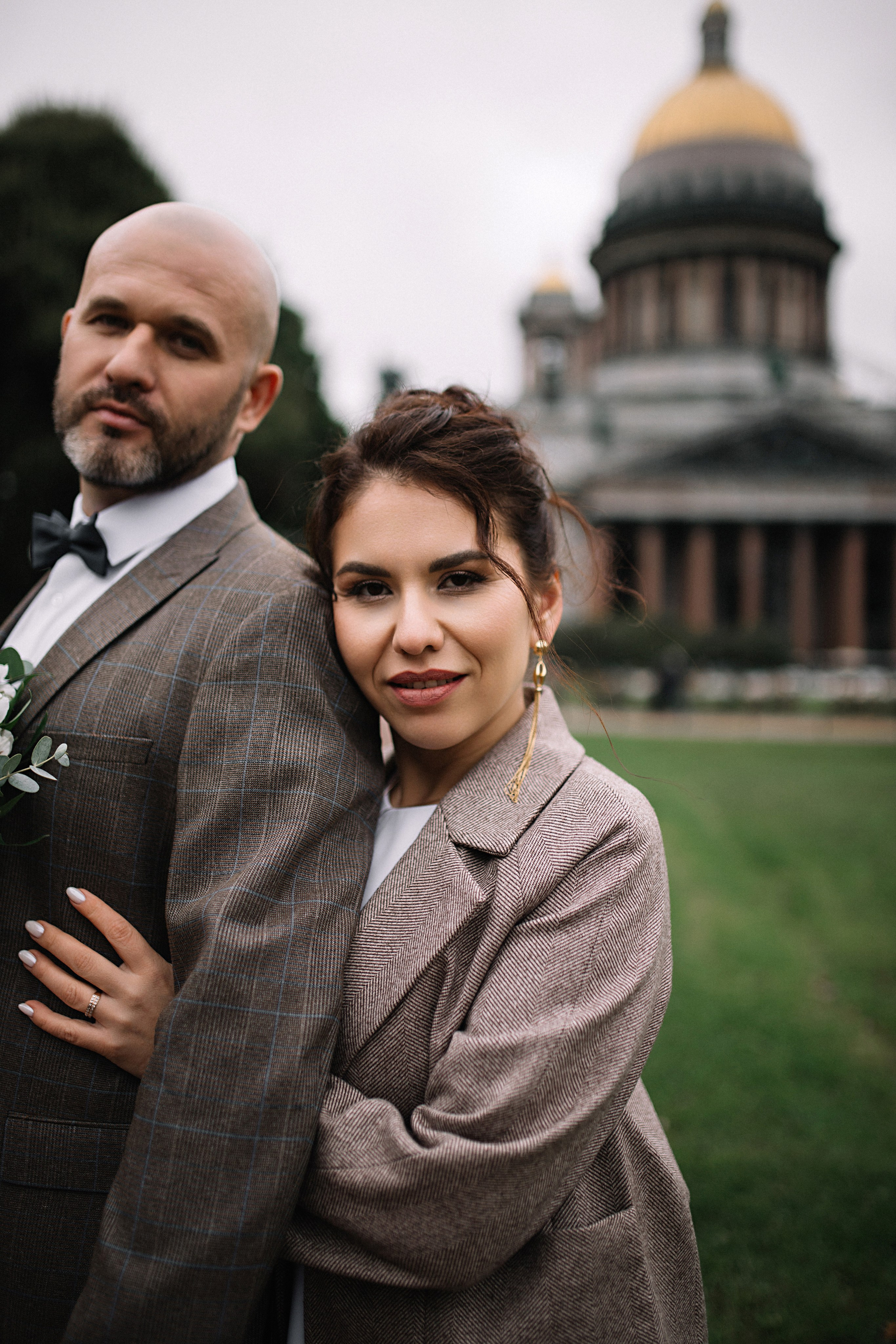 Исакий. Фотограф Санкт-Петербург Раднаева Юлия