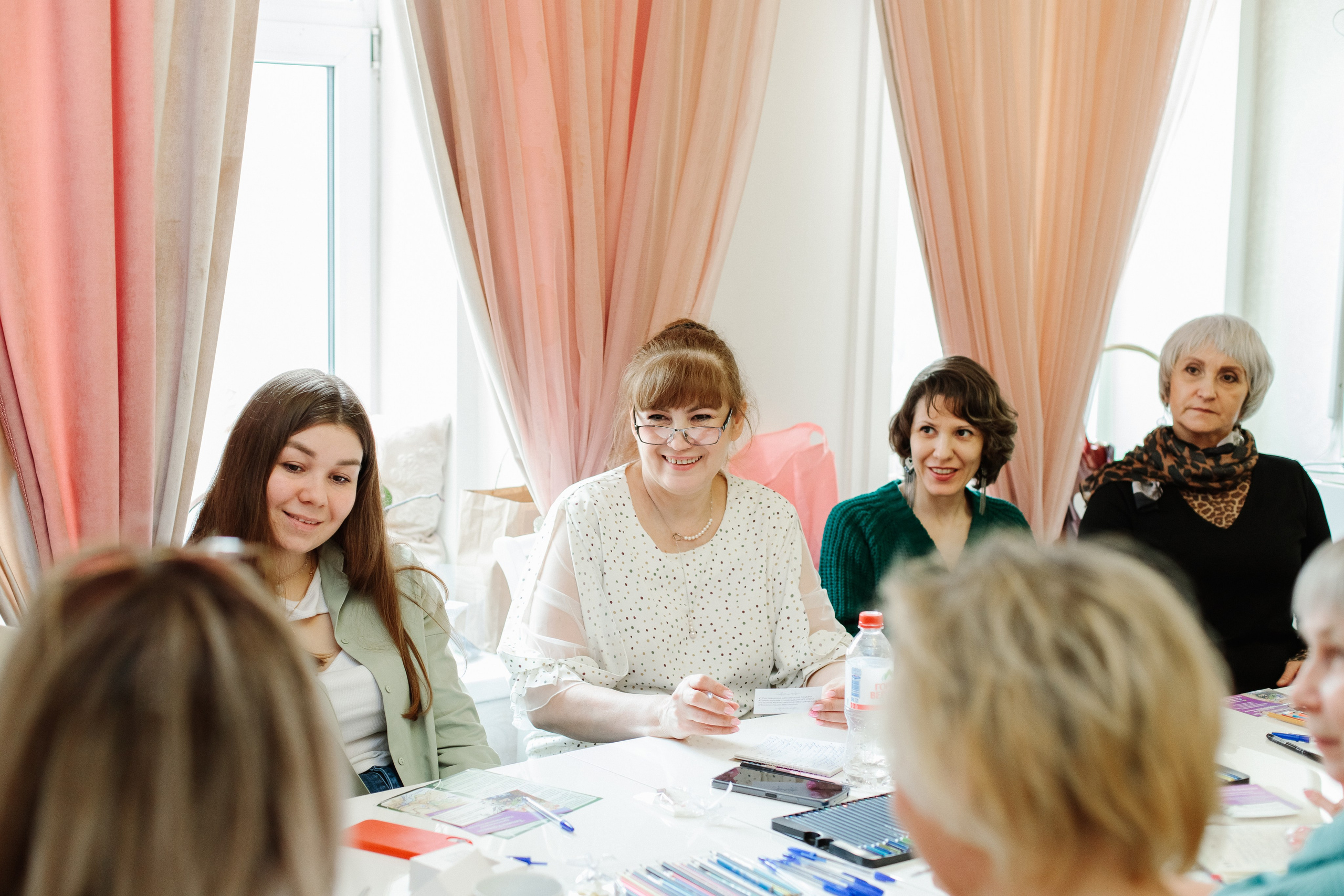 Нейро-нетворкинг. Контентный фотограф в Перми Натали Кытманова
