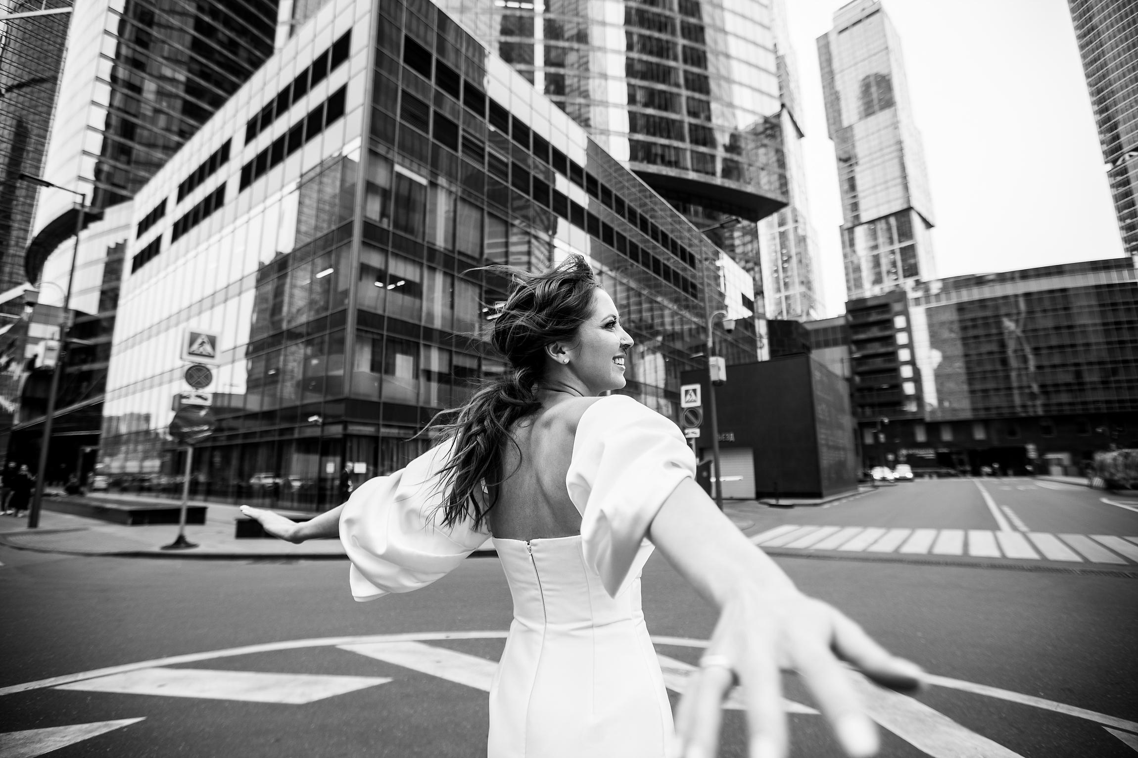 москва сити место для фотосессии